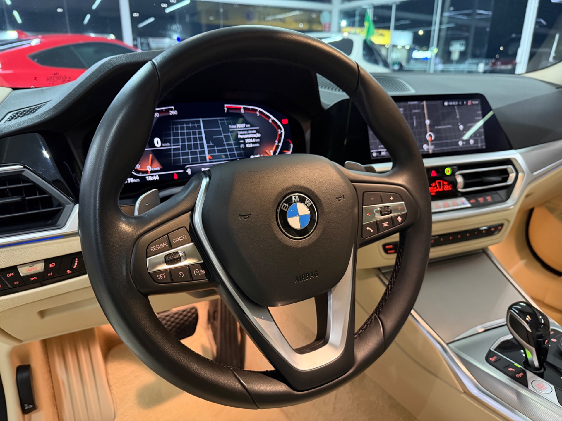 BMW 320i Modern Sport Tb 2.0 A.flex Gp 4P - foto 17