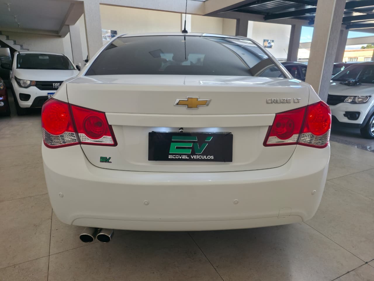 Chevrolet Cruze LT 1.8 16V Flexpower 4P Mec. - foto 6