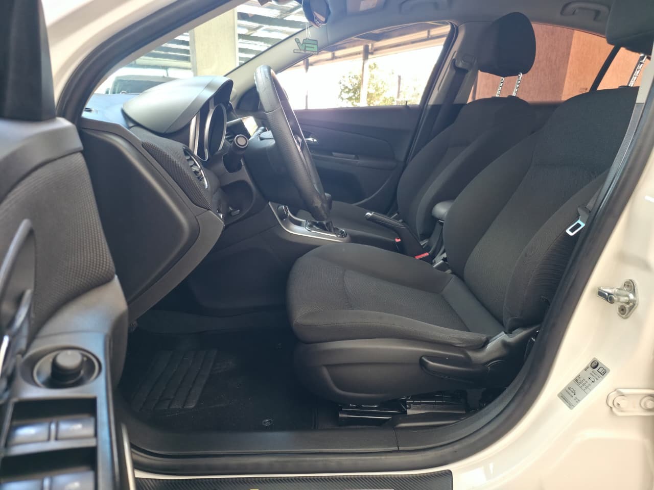 Chevrolet Cruze LT 1.8 16V Flexpower 4P Mec. - foto 11