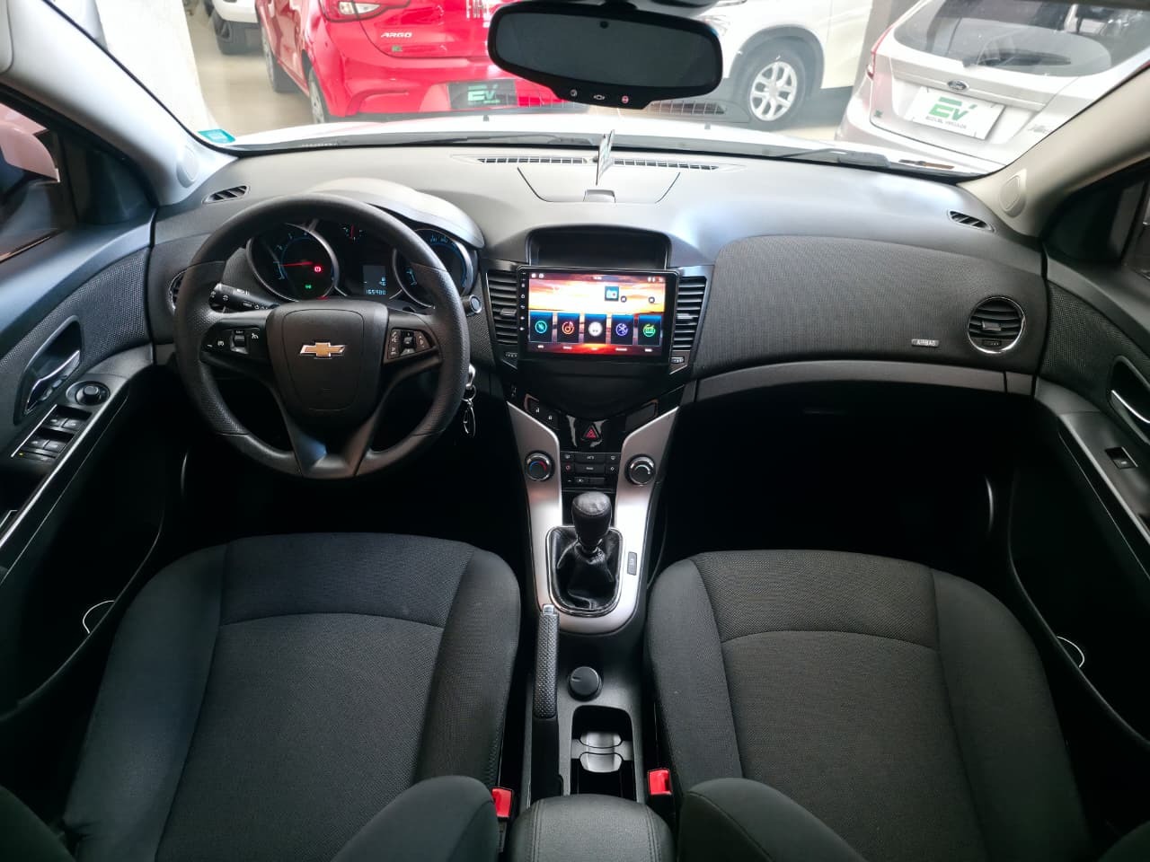Chevrolet Cruze LT 1.8 16V Flexpower 4P Mec. - foto 10