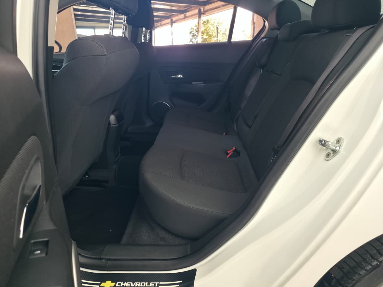 Chevrolet Cruze LT 1.8 16V Flexpower 4P Mec. - foto 12