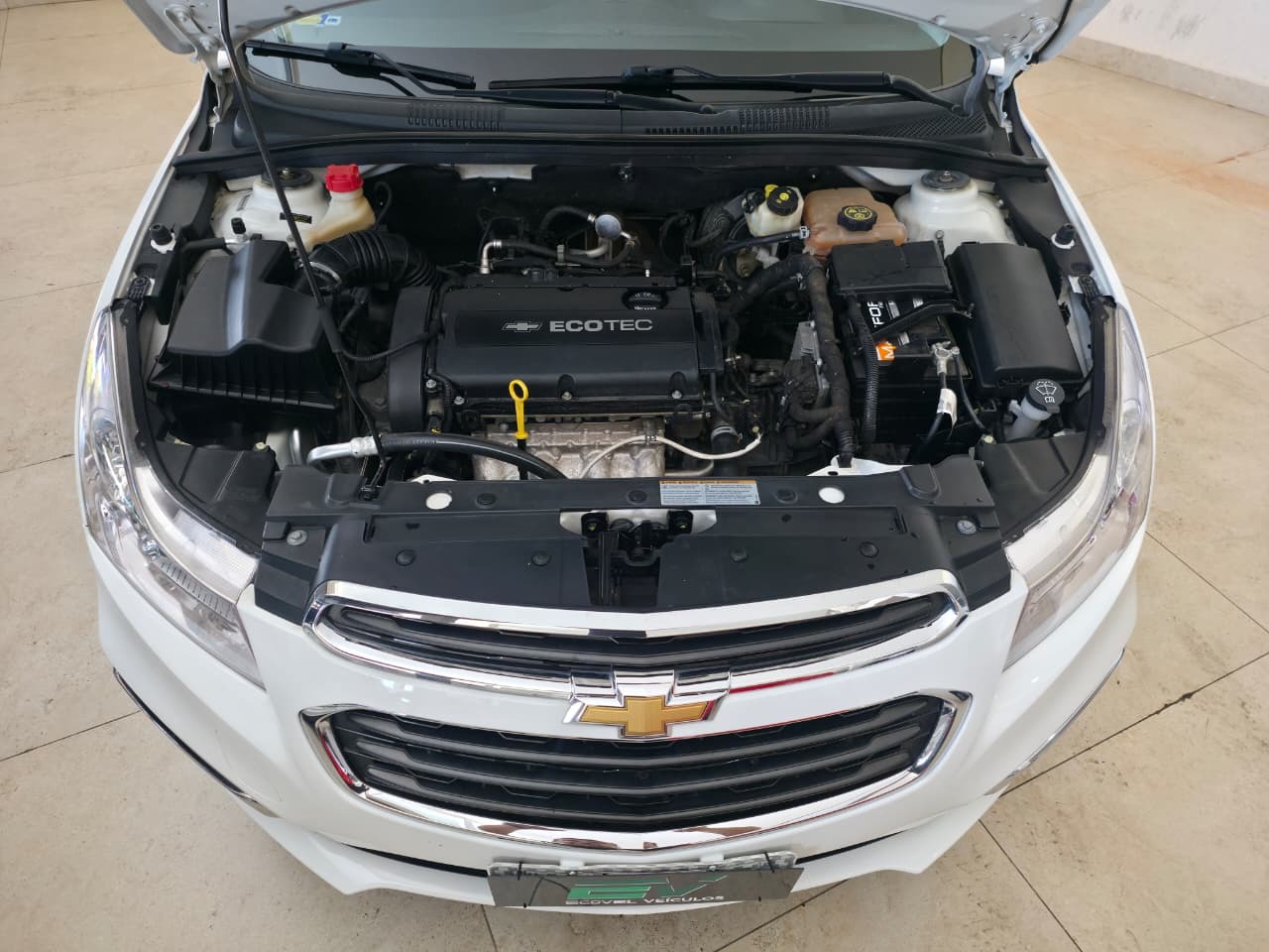 Chevrolet Cruze LT 1.8 16V Flexpower 4P Mec. - foto 7