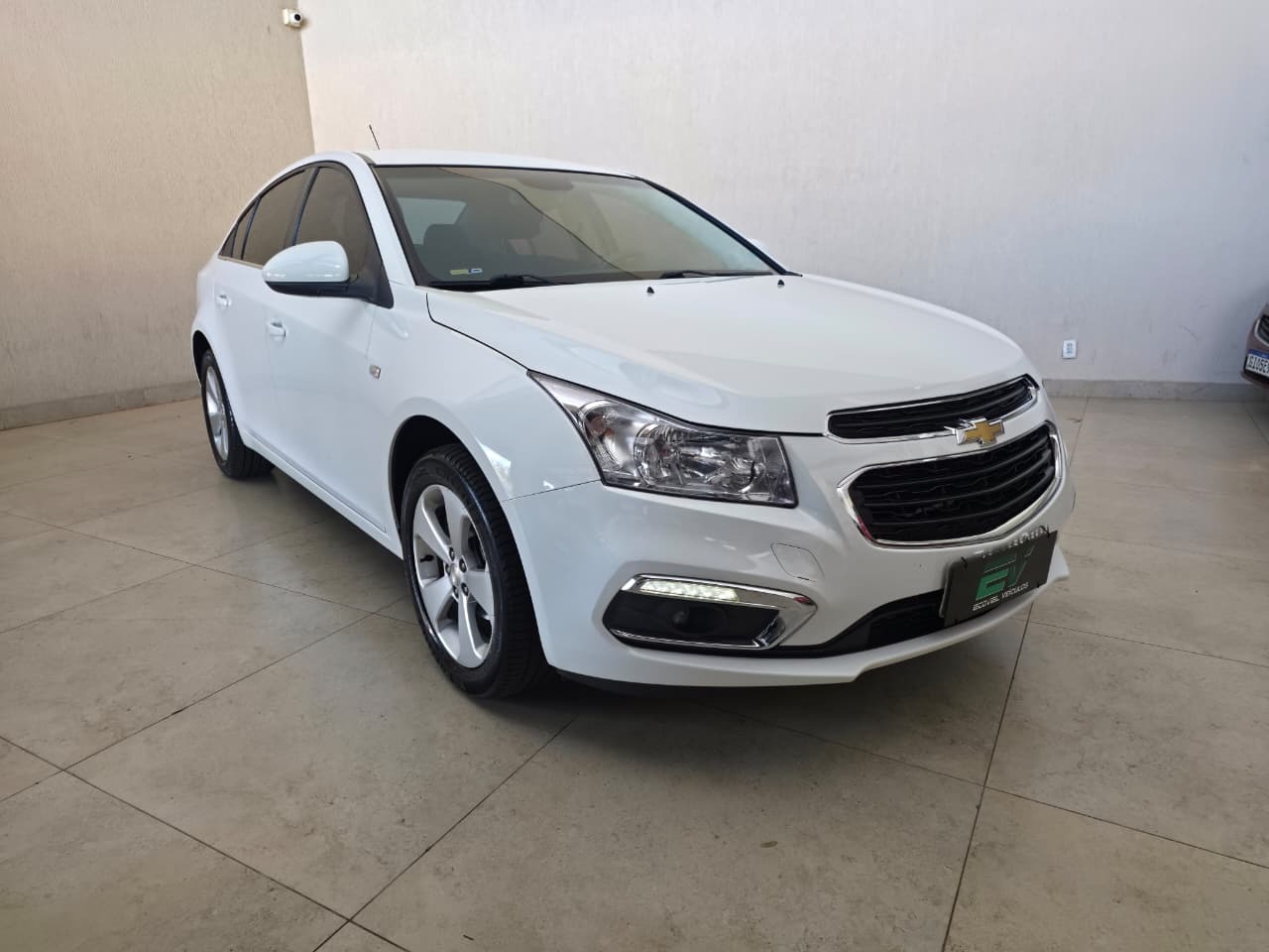 Chevrolet Cruze LT 1.8 16V Flexpower 4P Mec. - foto 2
