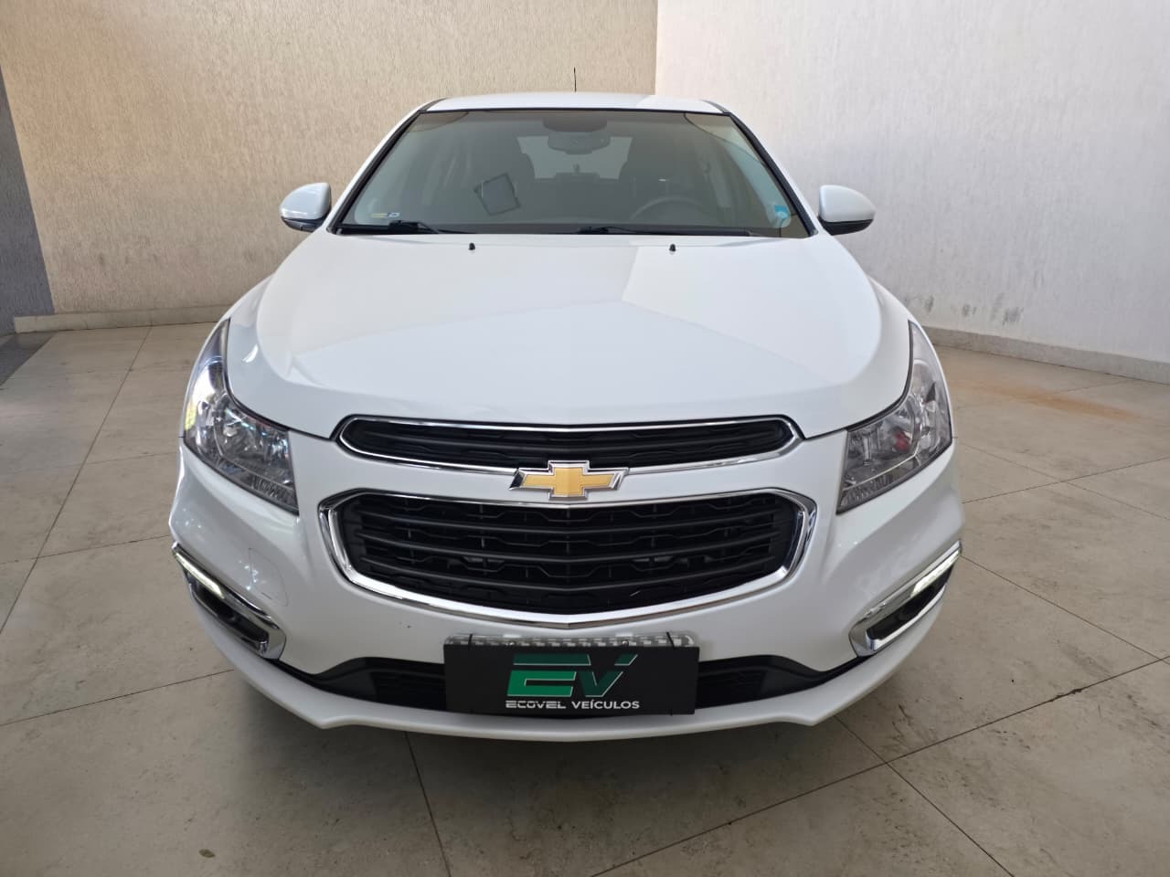 Chevrolet Cruze LT 1.8 16V Flexpower 4P Mec. - foto 3