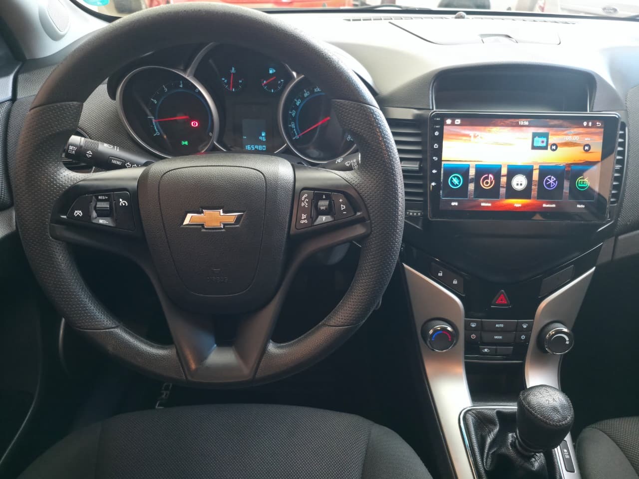 Chevrolet Cruze LT 1.8 16V Flexpower 4P Mec. - foto 8