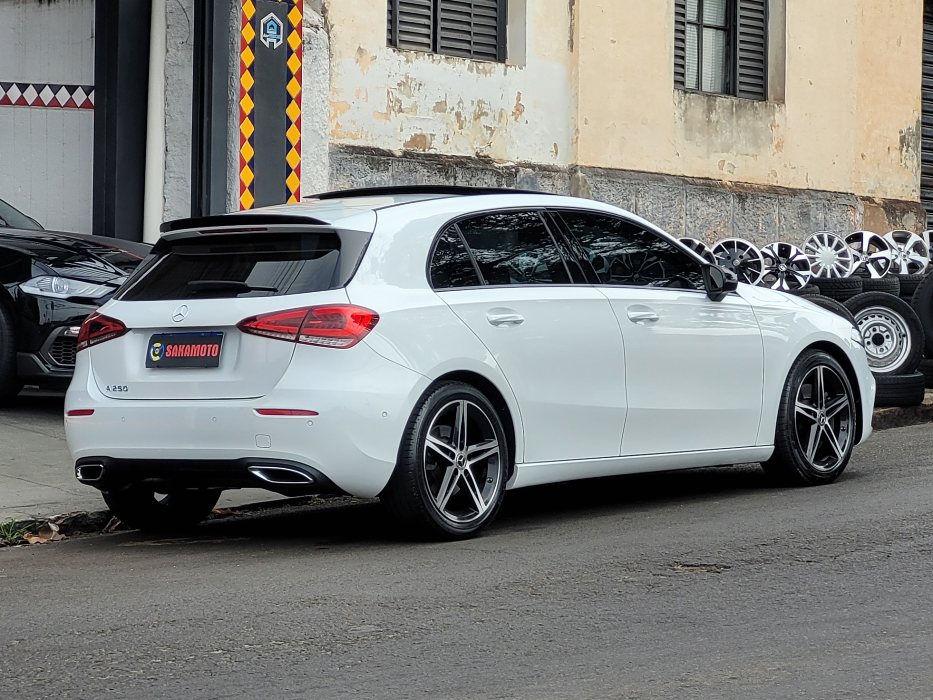 Mercedes-Benz A 250 2.0 Tb Hatch Vision - foto 2
