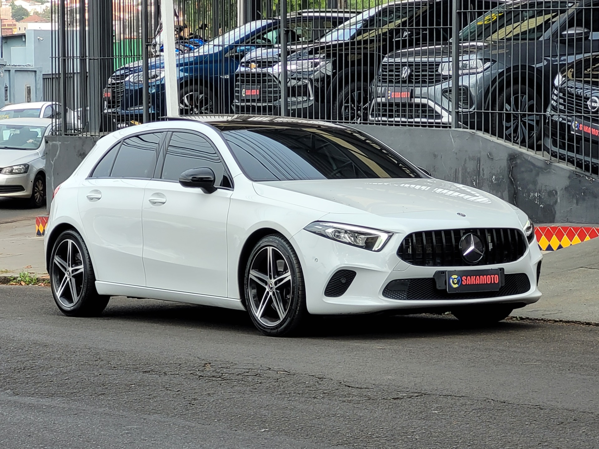 Mercedes-Benz A 2020 à venda