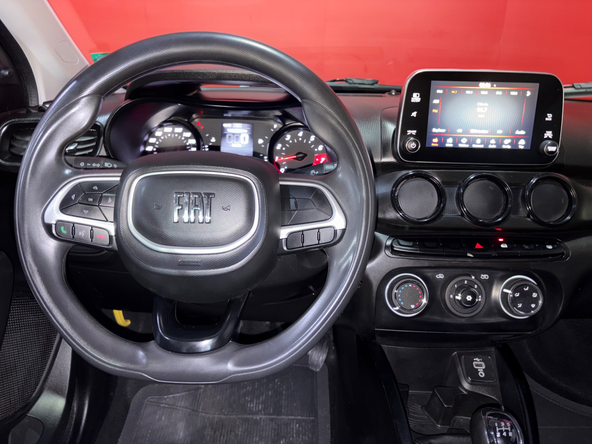 Fiat Cronos Drive 1.3 8V Flex - foto 11