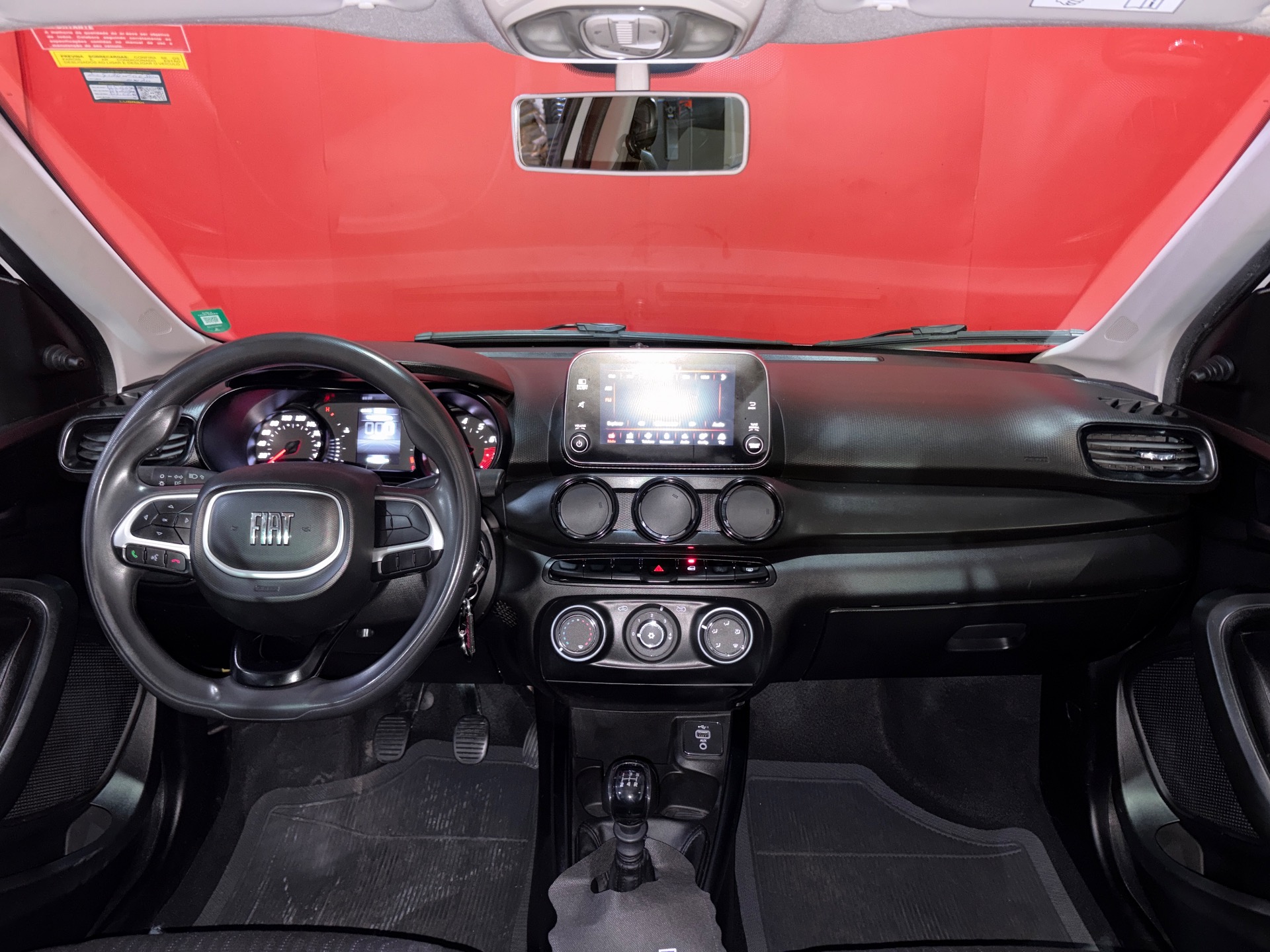 Fiat Cronos Drive 1.3 8V Flex - foto 10