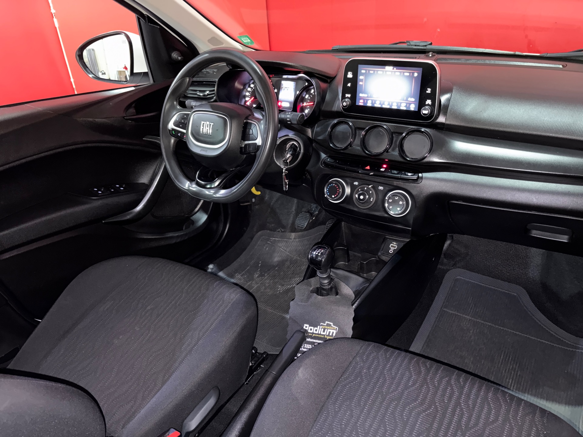 Fiat Cronos Drive 1.3 8V Flex - foto 12