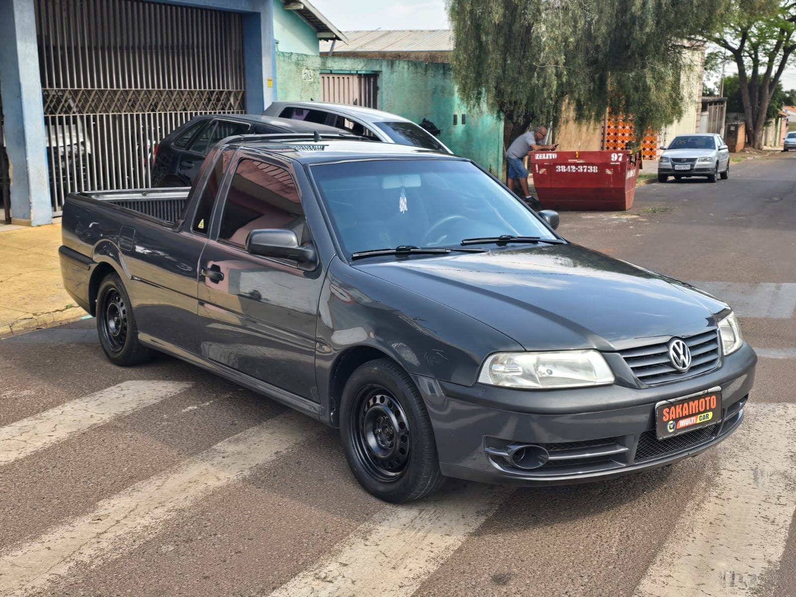 Volkswagen Saveiro 2003