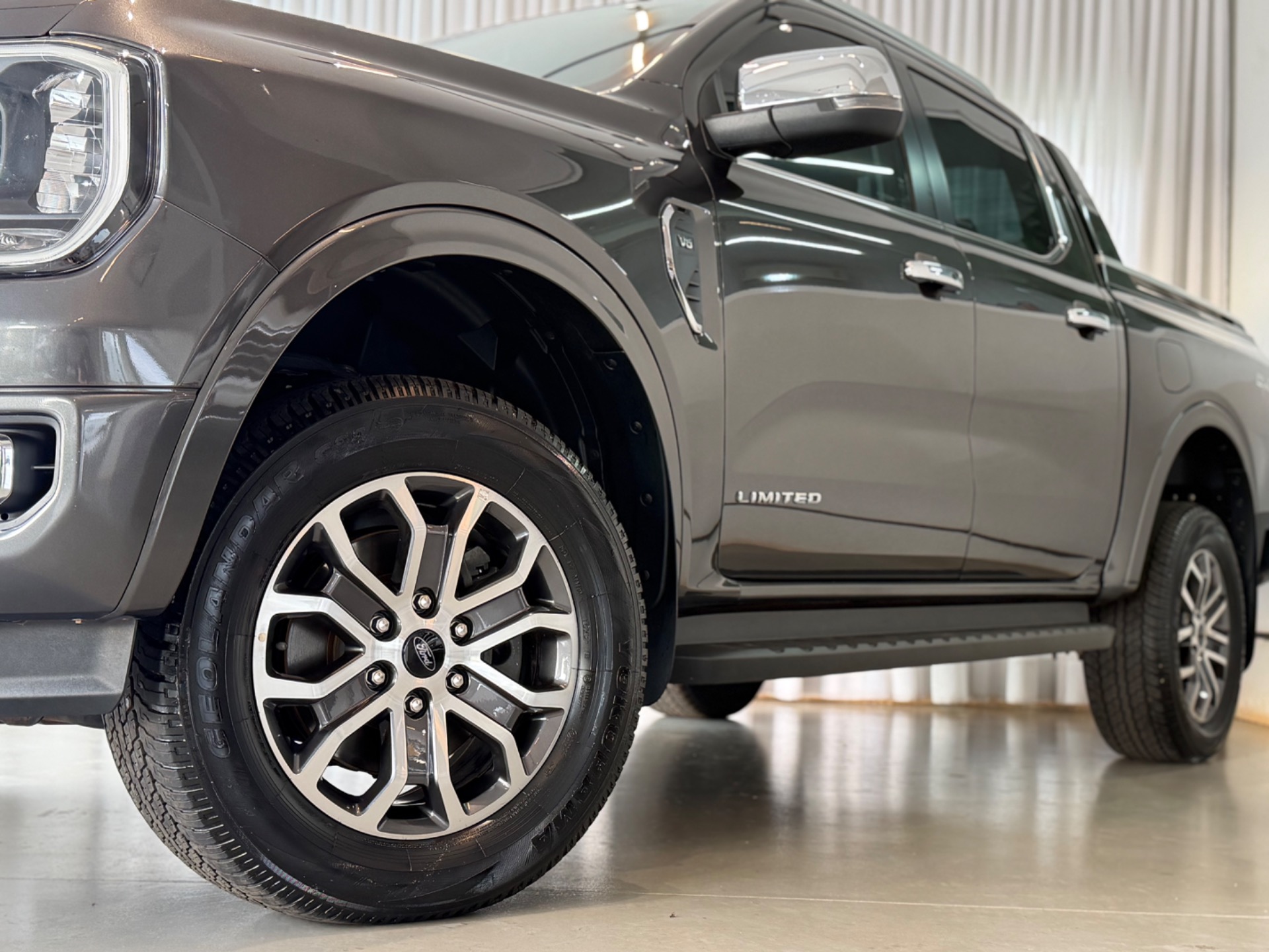 Ford Ranger Limited 3.0 V6 4X4 Cd Tb Die. Automático - foto 10