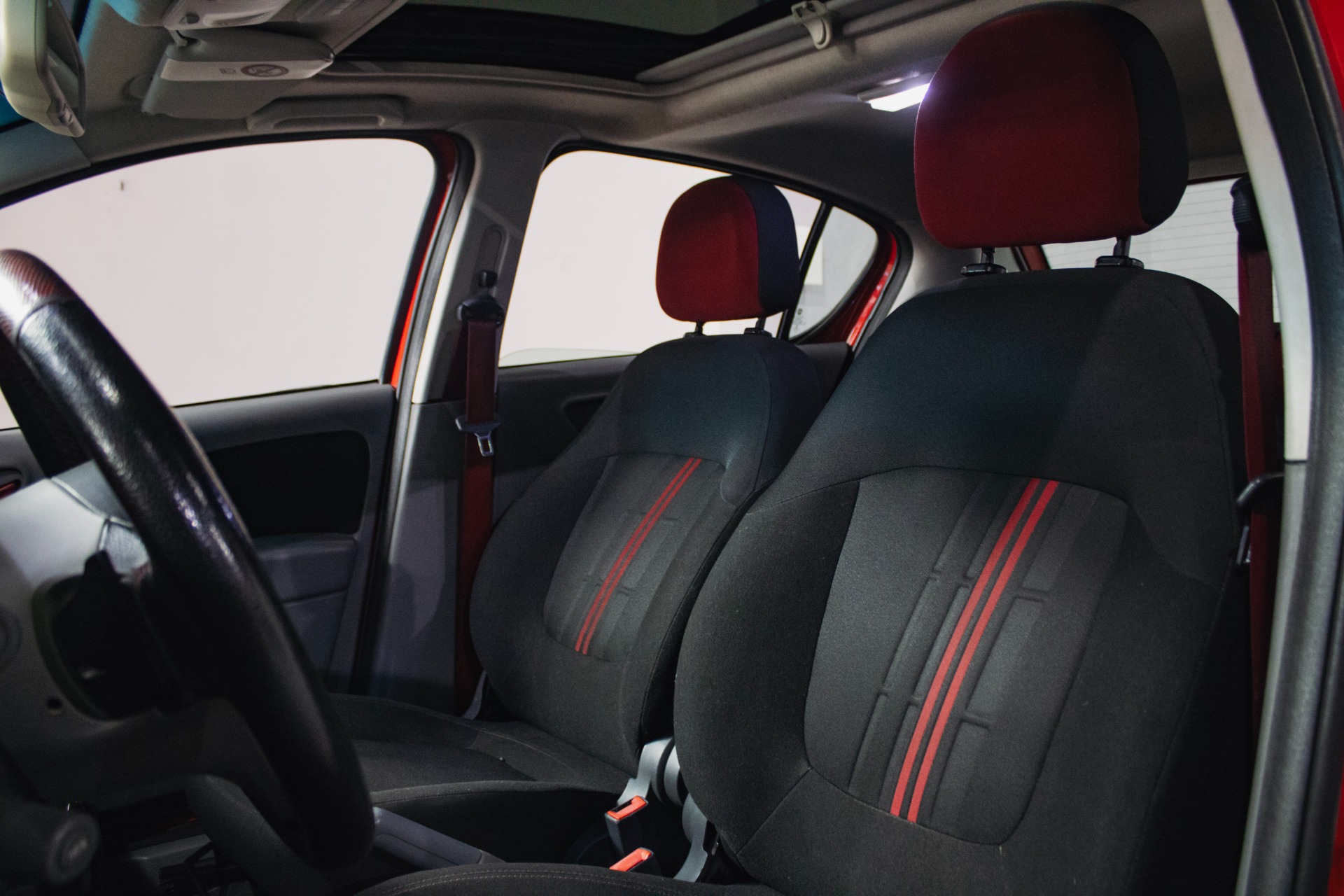 Fiat Palio Sporting Dualogic 1.6 Flex 16V 5P - foto 15