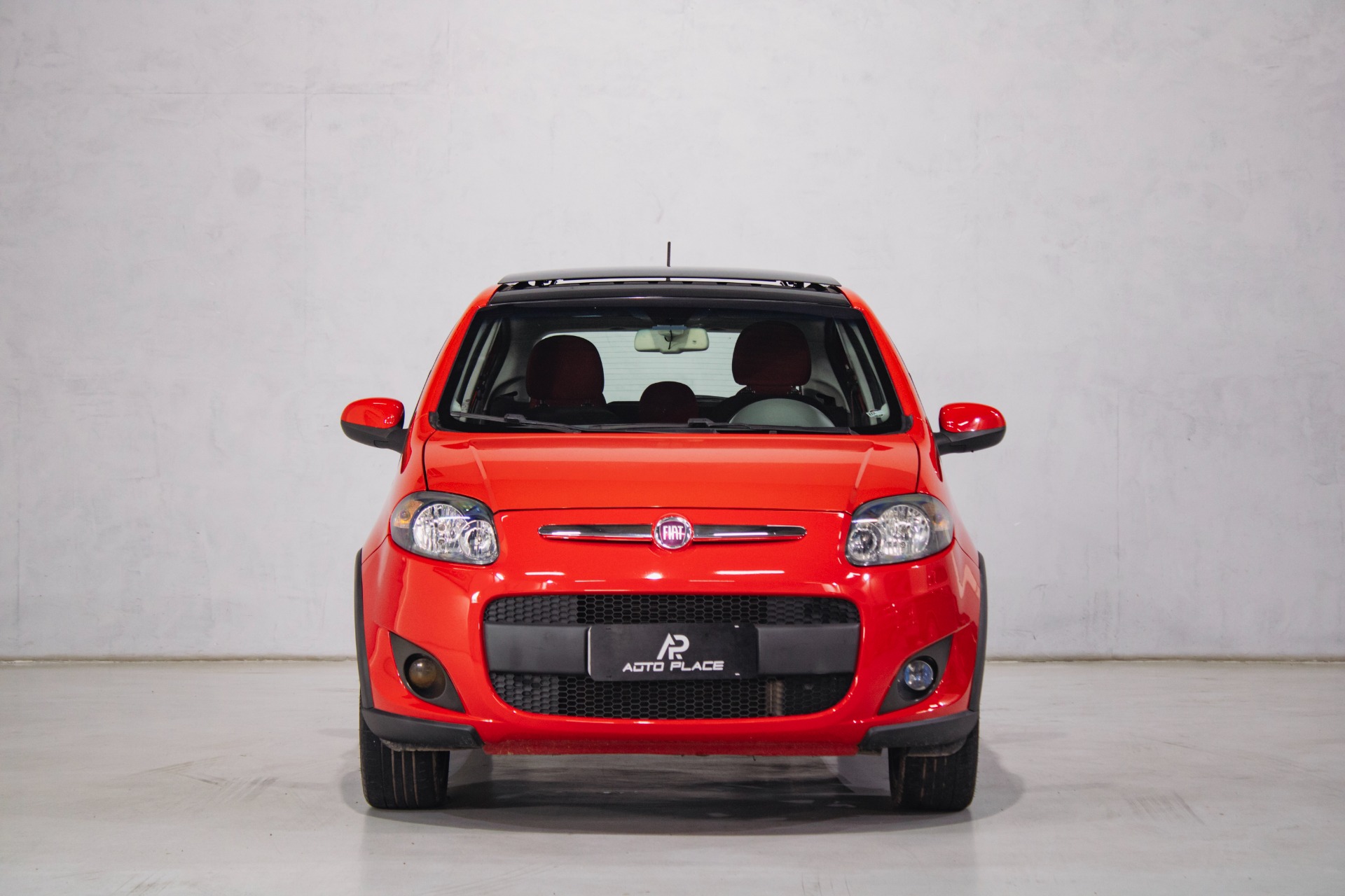 Fiat Palio Sporting Dualogic 1.6 Flex 16V 5P - foto 2