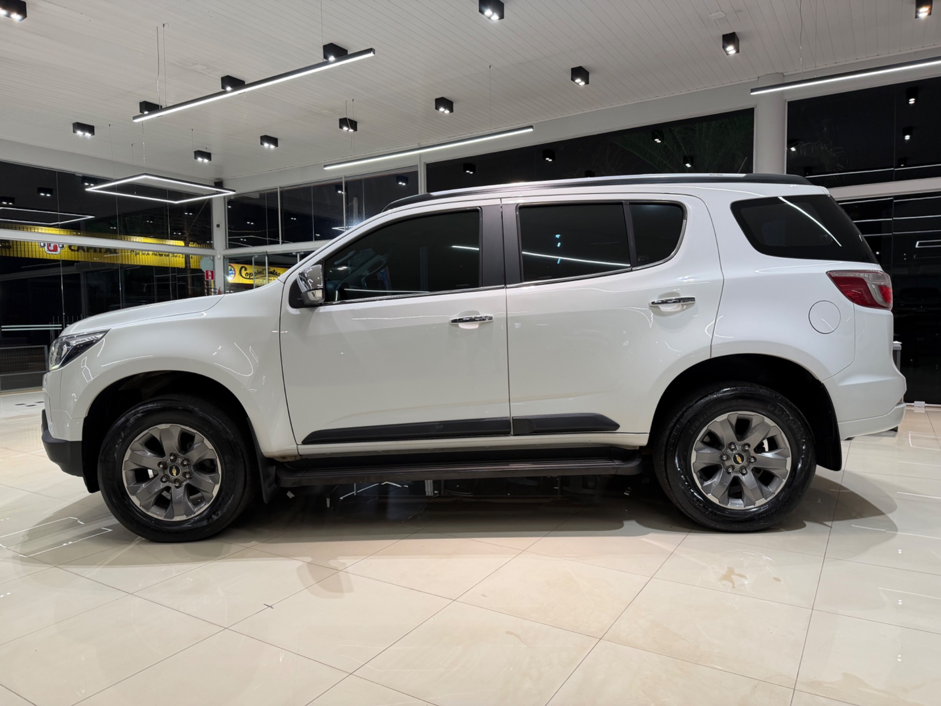 Chevrolet Trailblazer Premier 2.8 Tb Diesel Aut. - foto 5