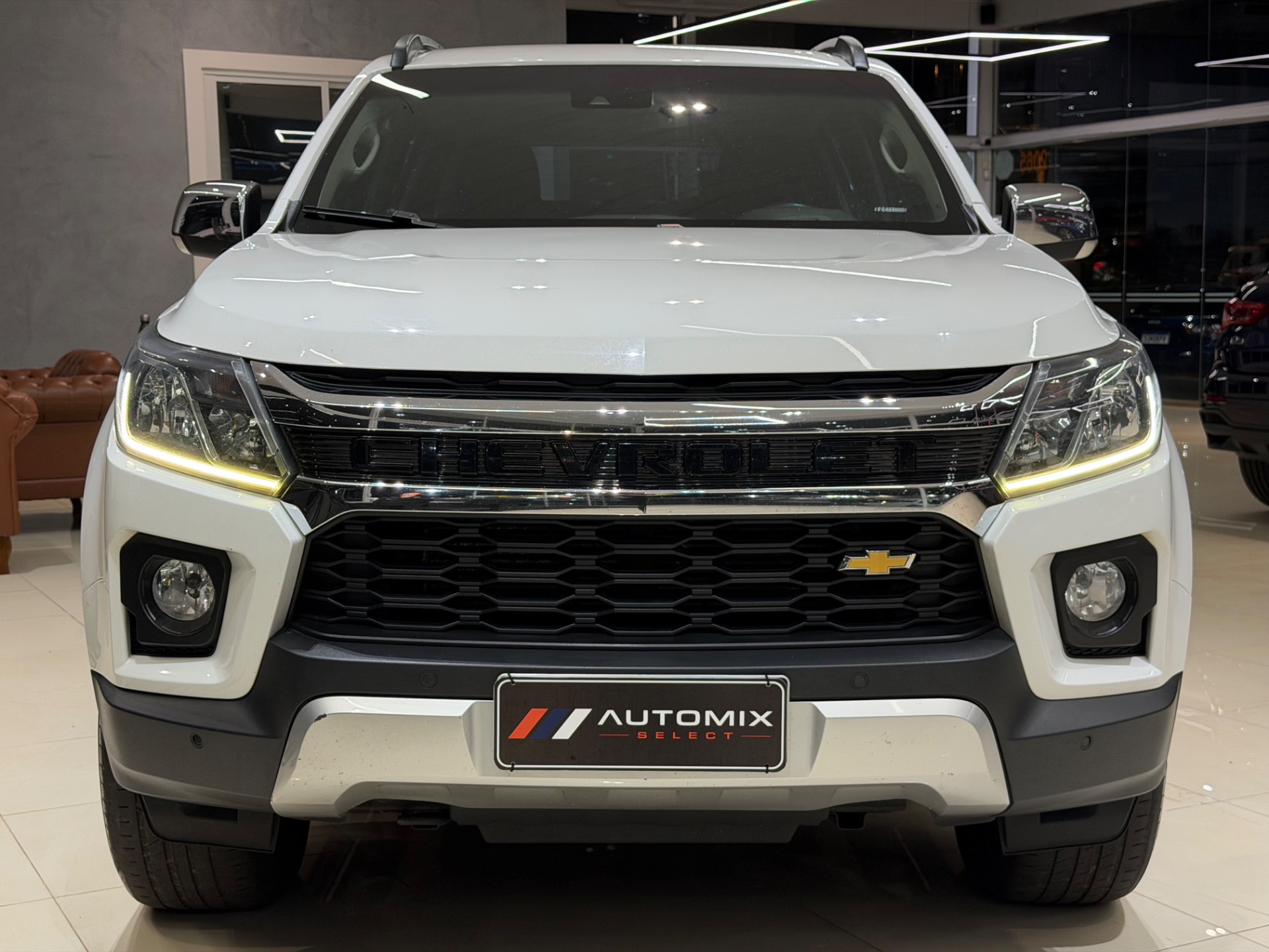 Chevrolet Trailblazer Premier 2.8 Tb Diesel Aut. - foto 3