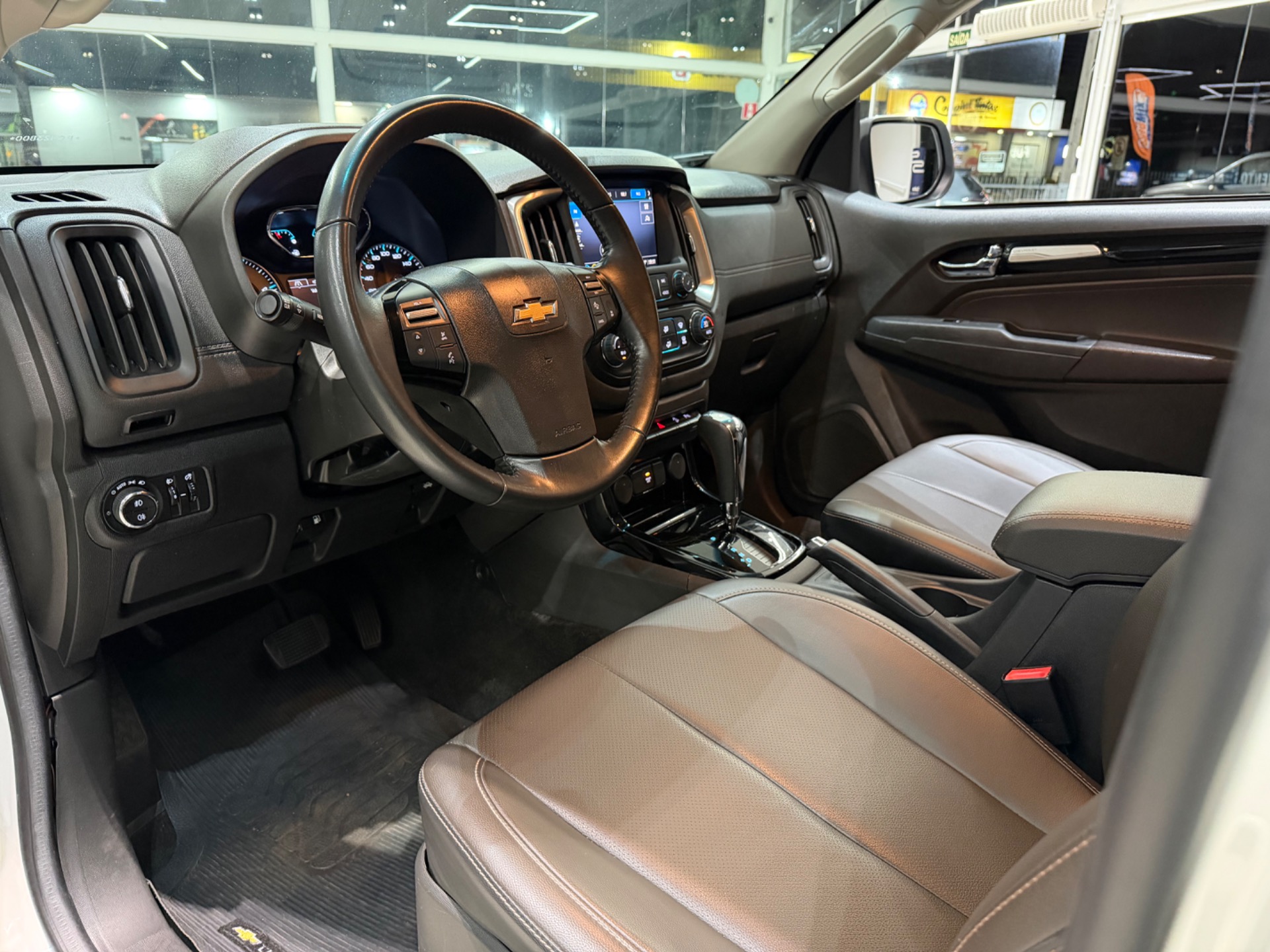Chevrolet Trailblazer Premier 2.8 Tb Diesel Aut. - foto 12