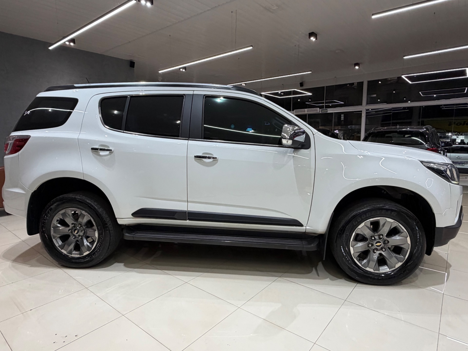Chevrolet Trailblazer Premier 2.8 Tb Diesel Aut. - foto 10