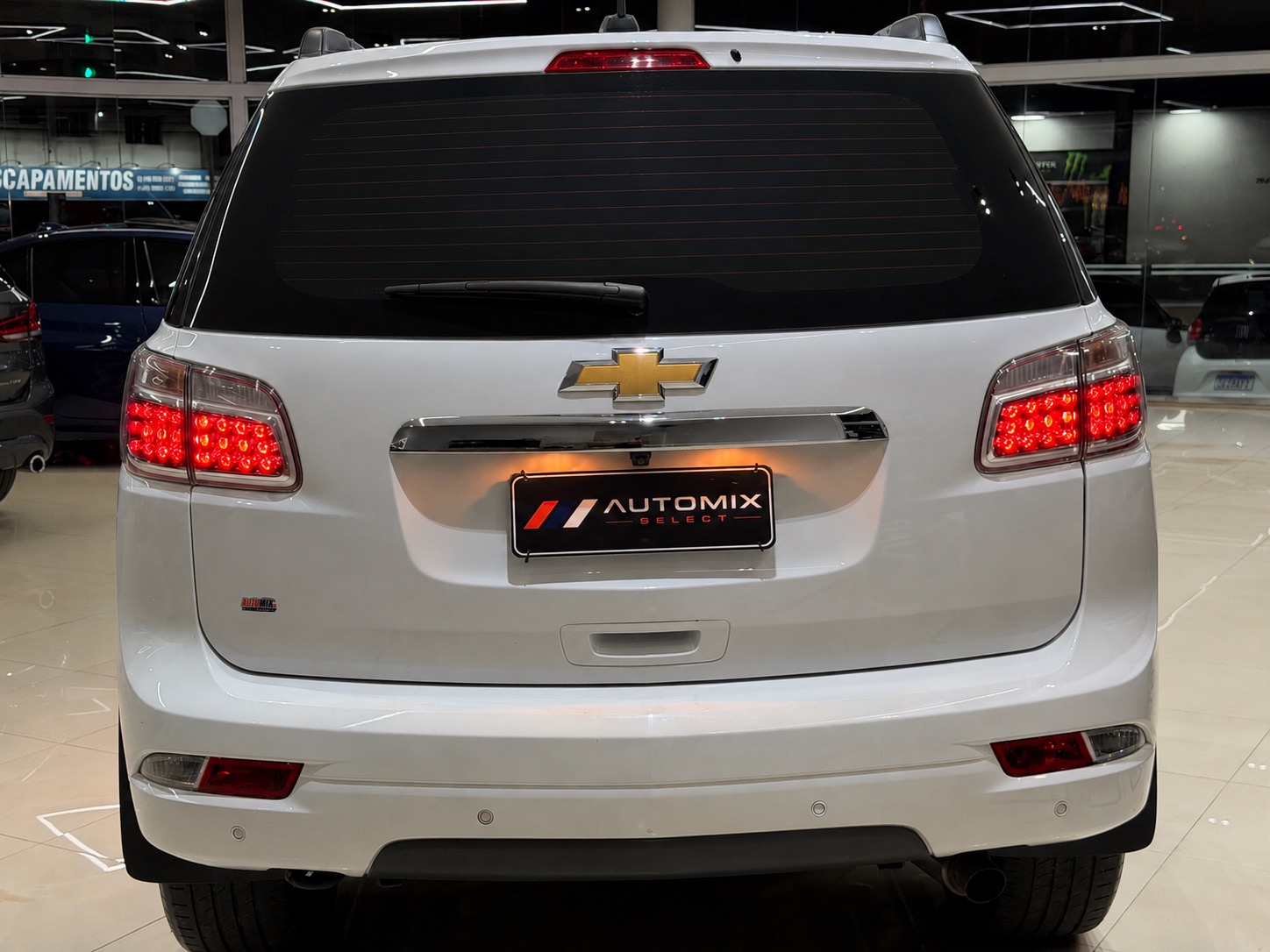 Chevrolet Trailblazer Premier 2.8 Tb Diesel Aut. - foto 8