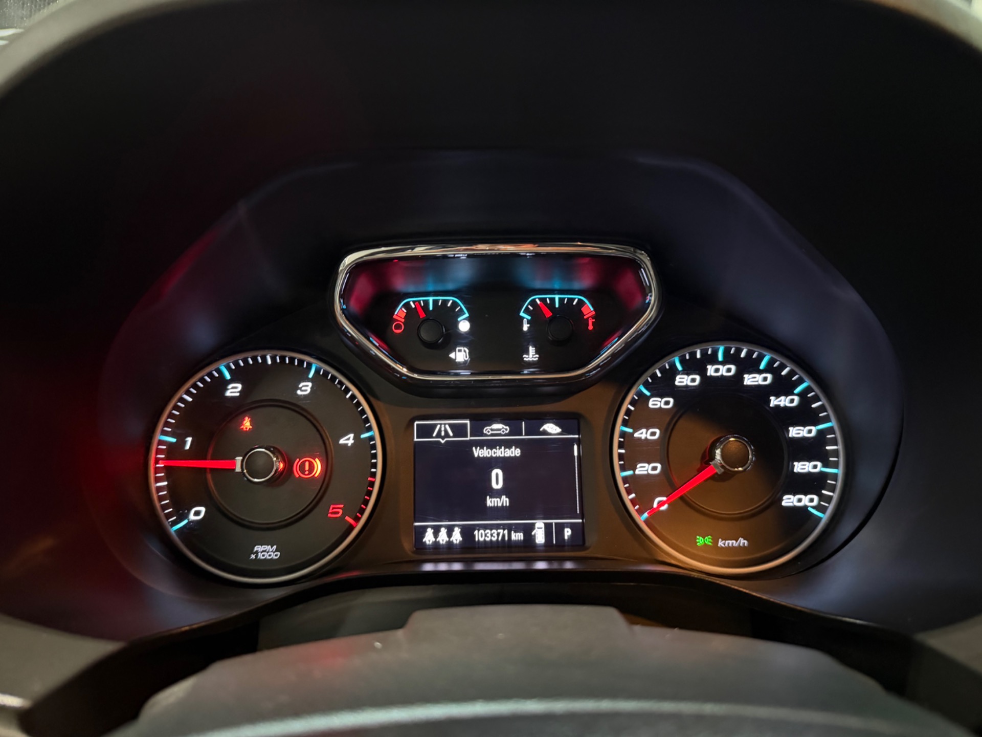 Chevrolet Trailblazer Premier 2.8 Tb Diesel Aut. - foto 13