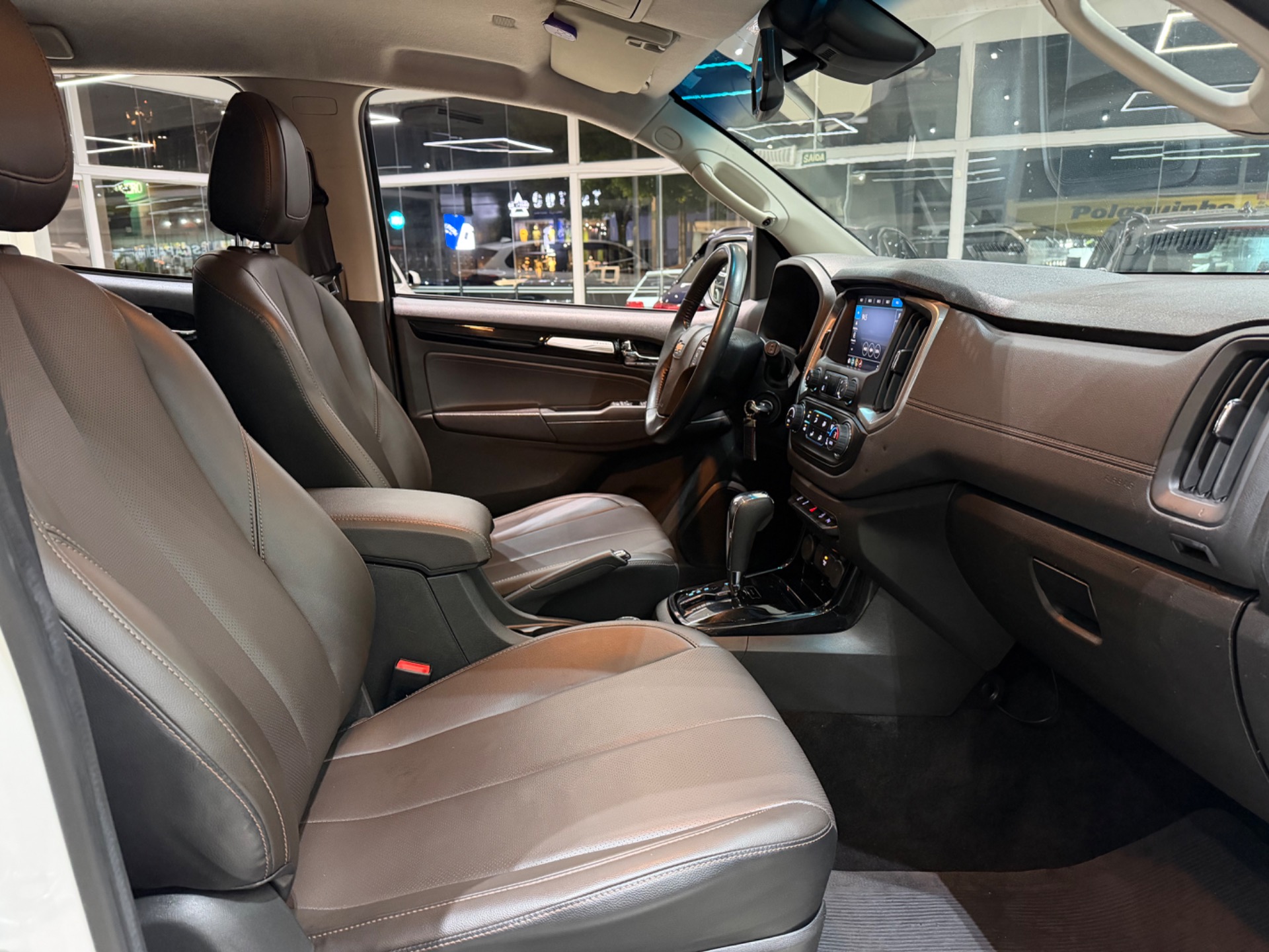 Chevrolet Trailblazer Premier 2.8 Tb Diesel Aut. - foto 20