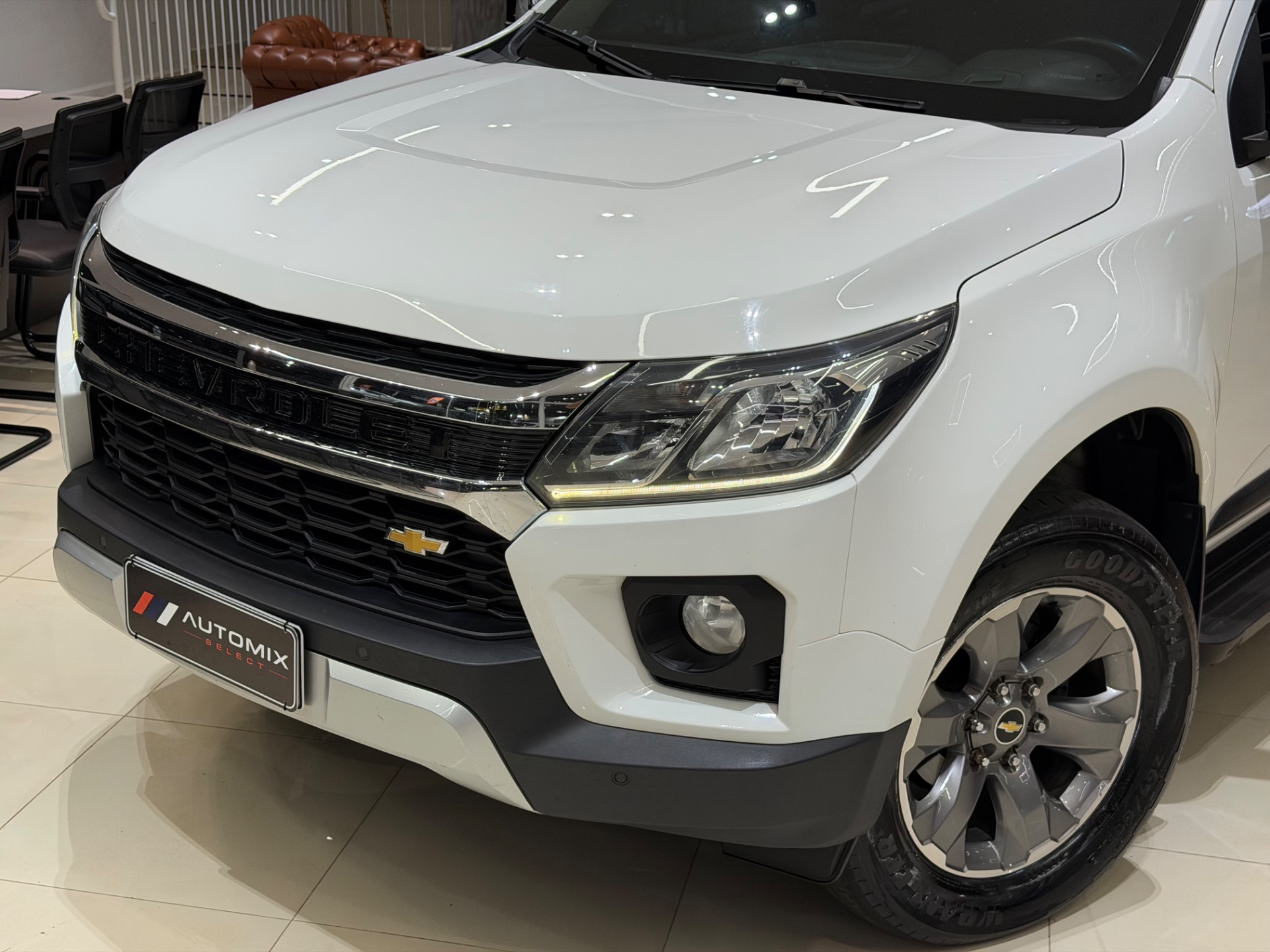 Chevrolet Trailblazer Premier 2.8 Tb Diesel Aut. - foto 2