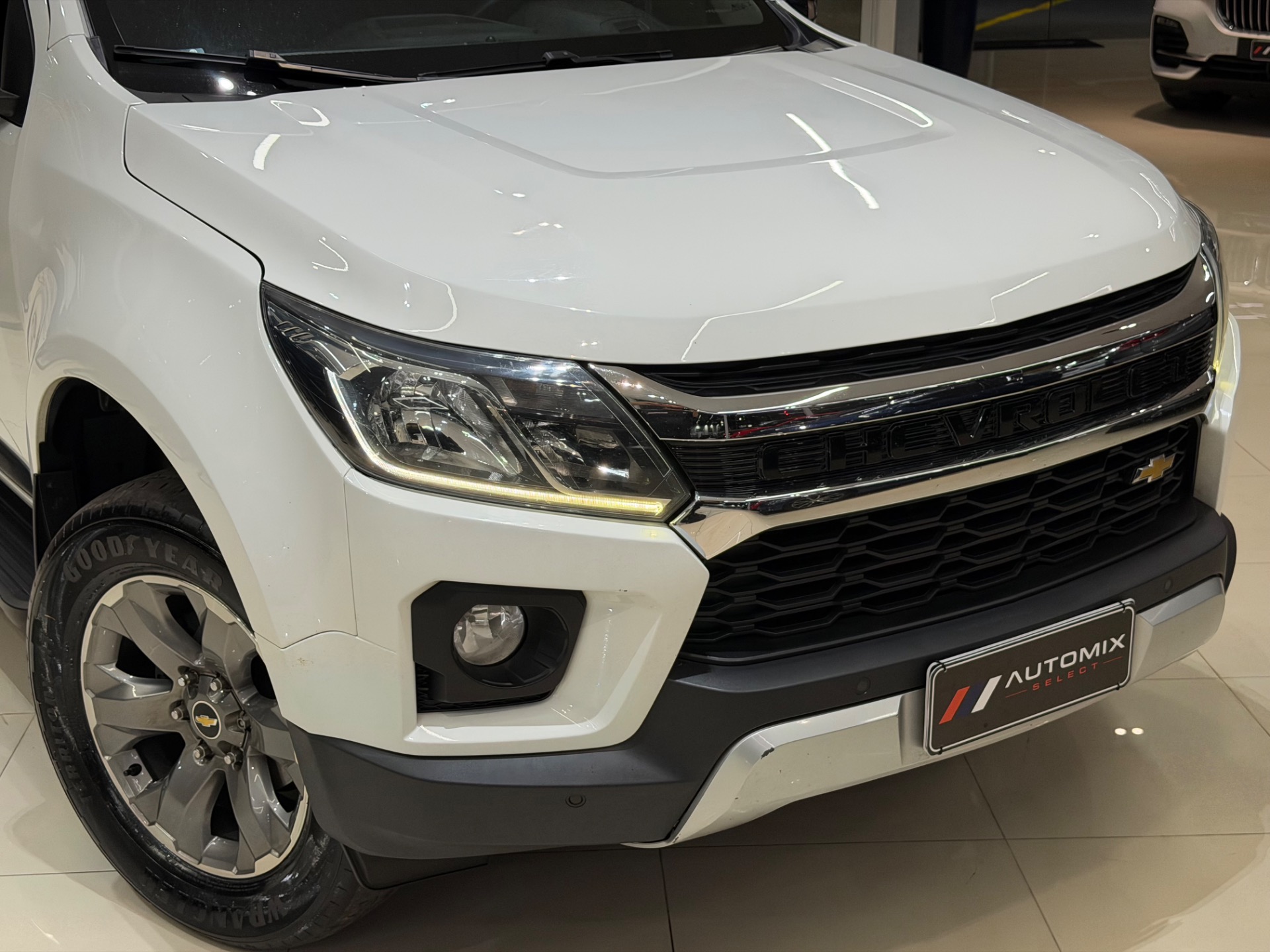 Chevrolet Trailblazer Premier 2.8 Tb Diesel Aut. - foto 4