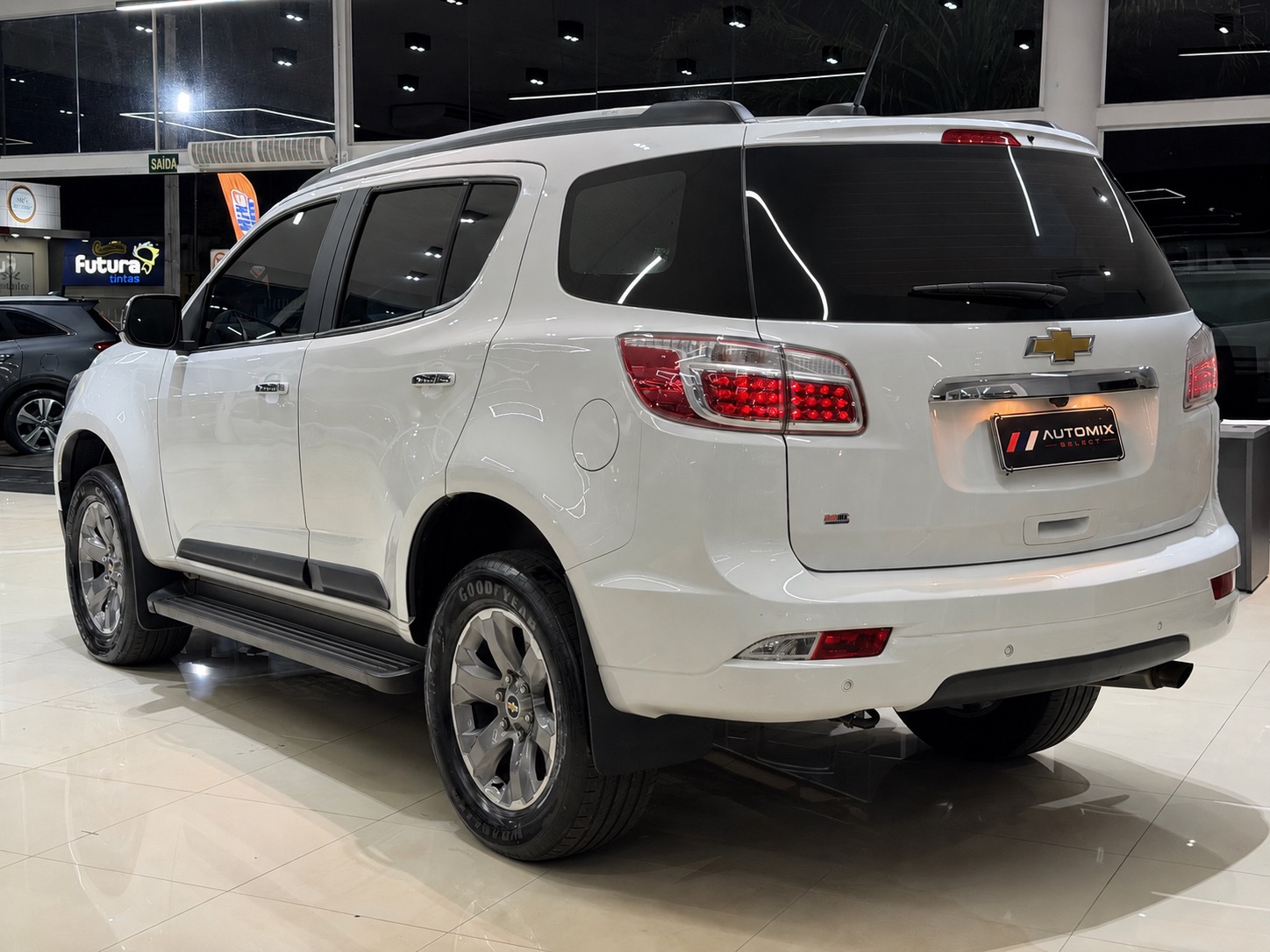 Chevrolet Trailblazer Premier 2.8 Tb Diesel Aut. - foto 7