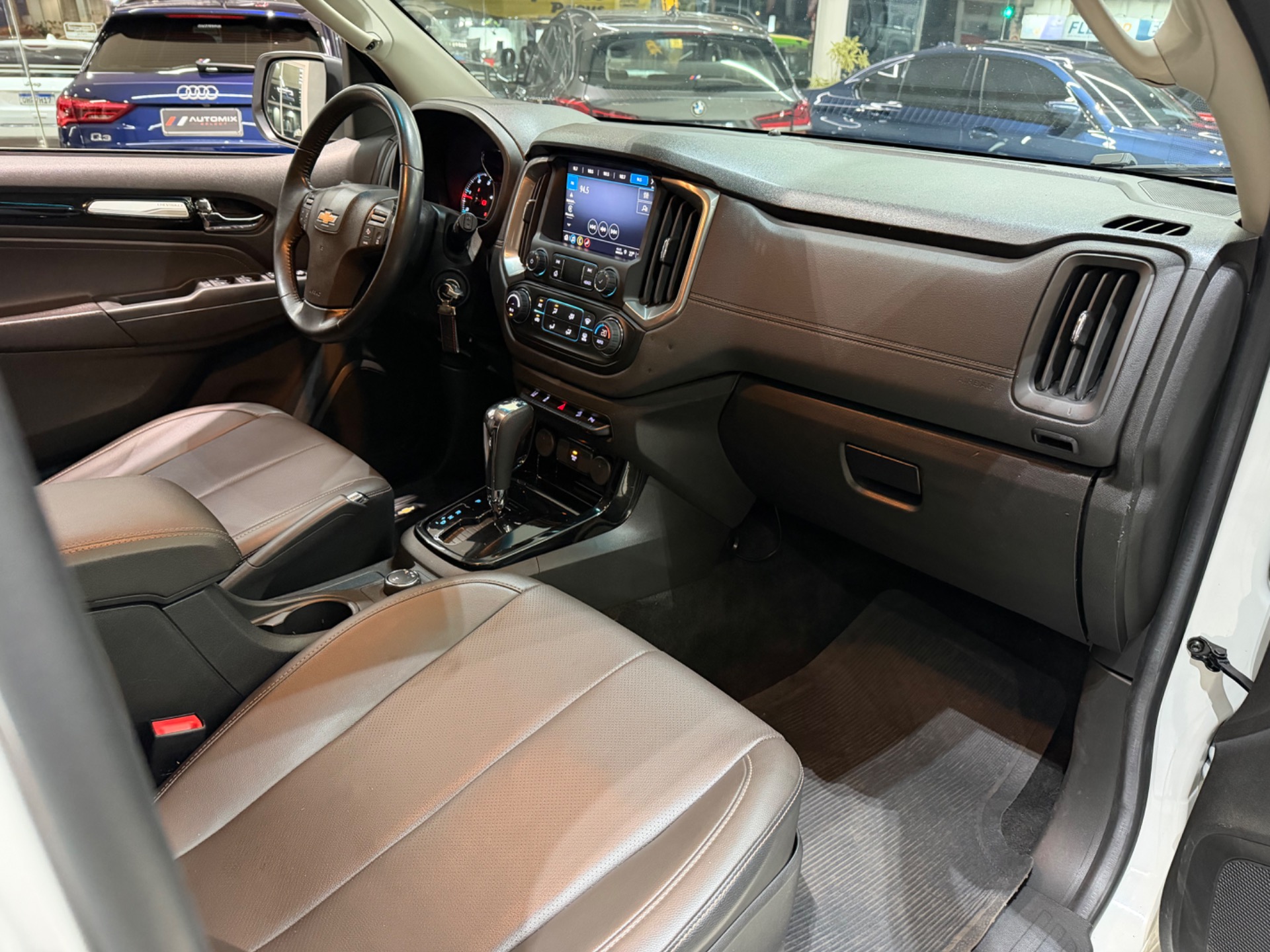 Chevrolet Trailblazer Premier 2.8 Tb Diesel Aut. - foto 19