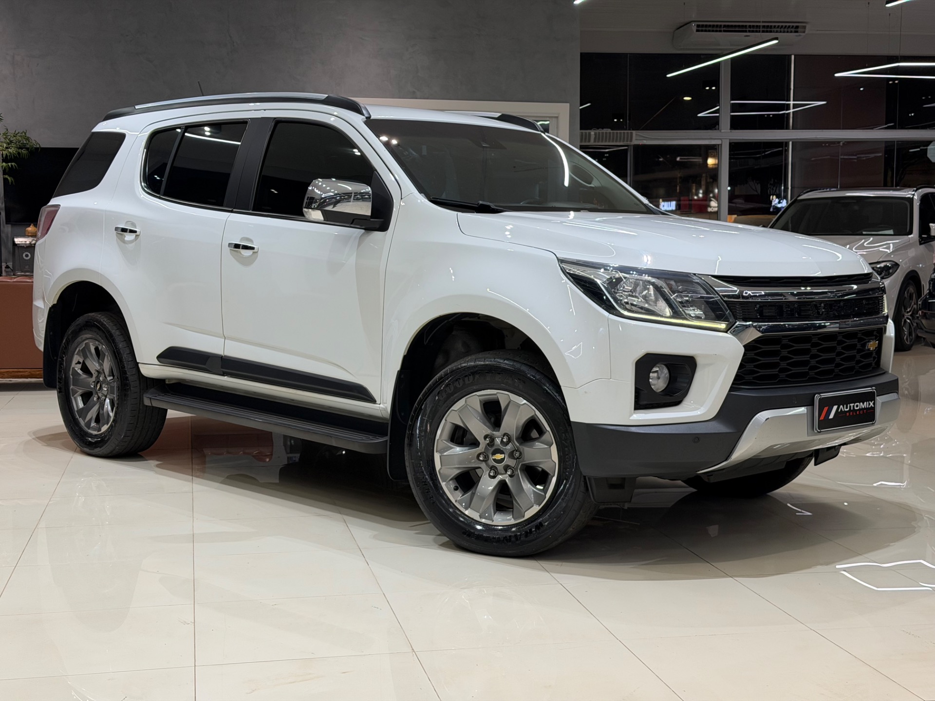 Chevrolet Trailblazer Premier 2.8 Tb Diesel Aut. - foto 11