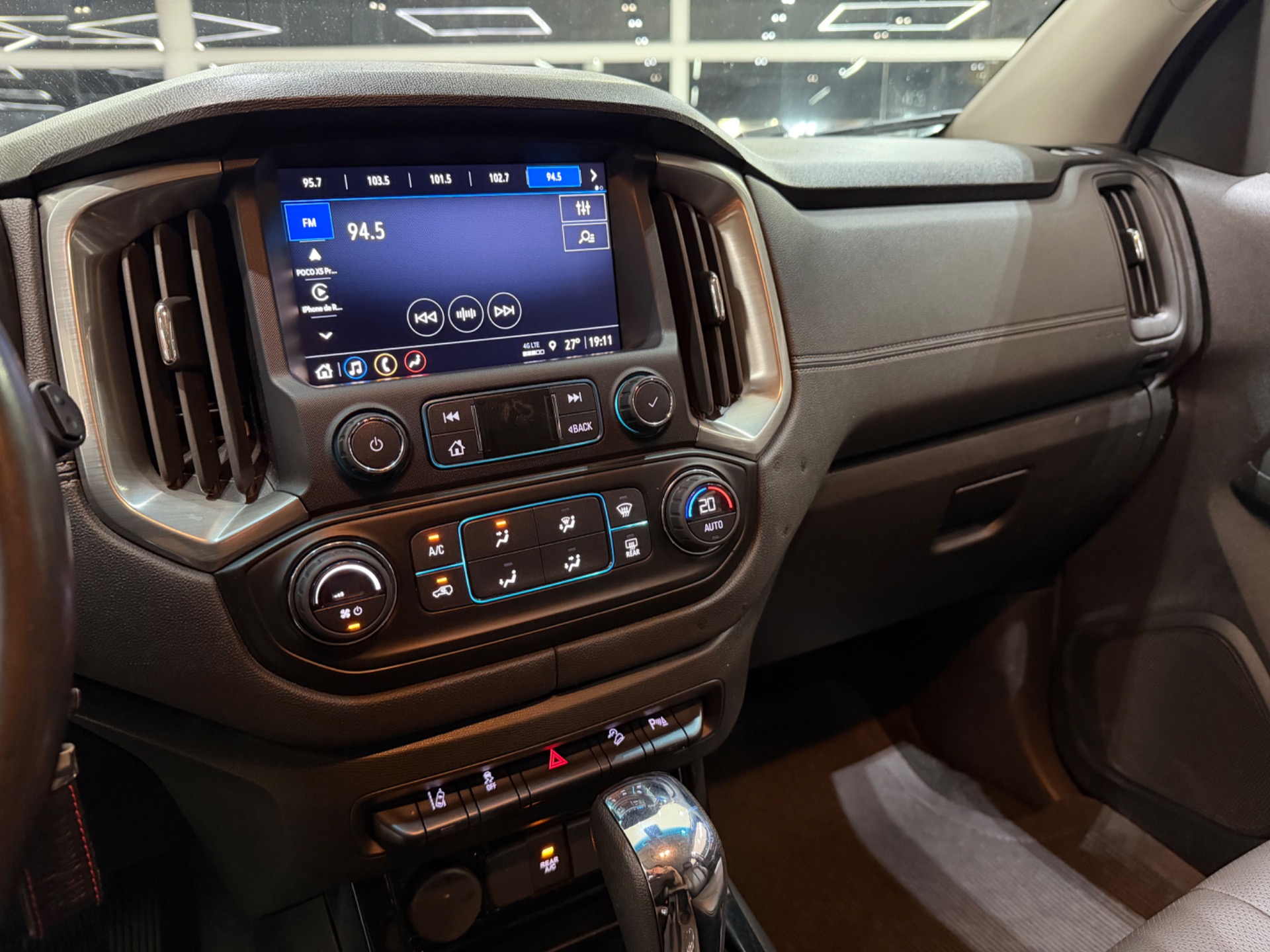 Chevrolet Trailblazer Premier 2.8 Tb Diesel Aut. - foto 14