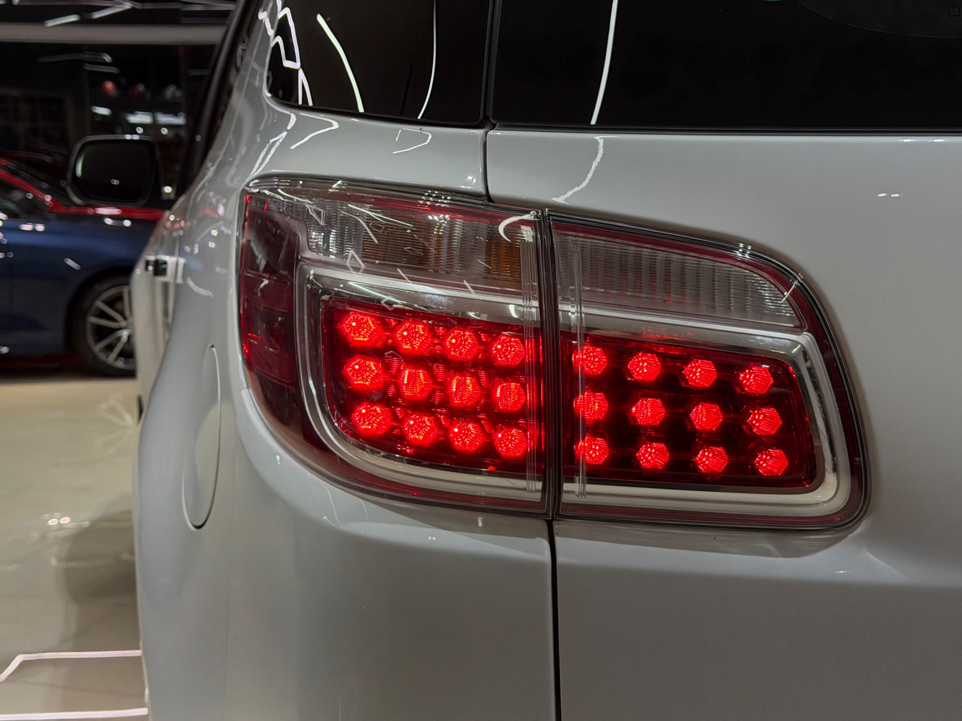 Chevrolet Trailblazer Premier 2.8 Tb Diesel Aut. - foto 9