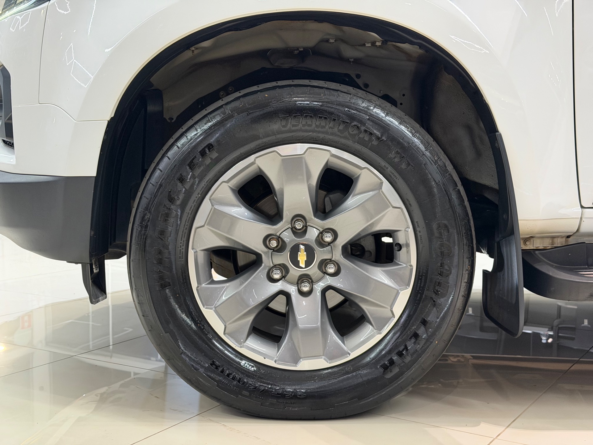 Chevrolet Trailblazer Premier 2.8 Tb Diesel Aut. - foto 6