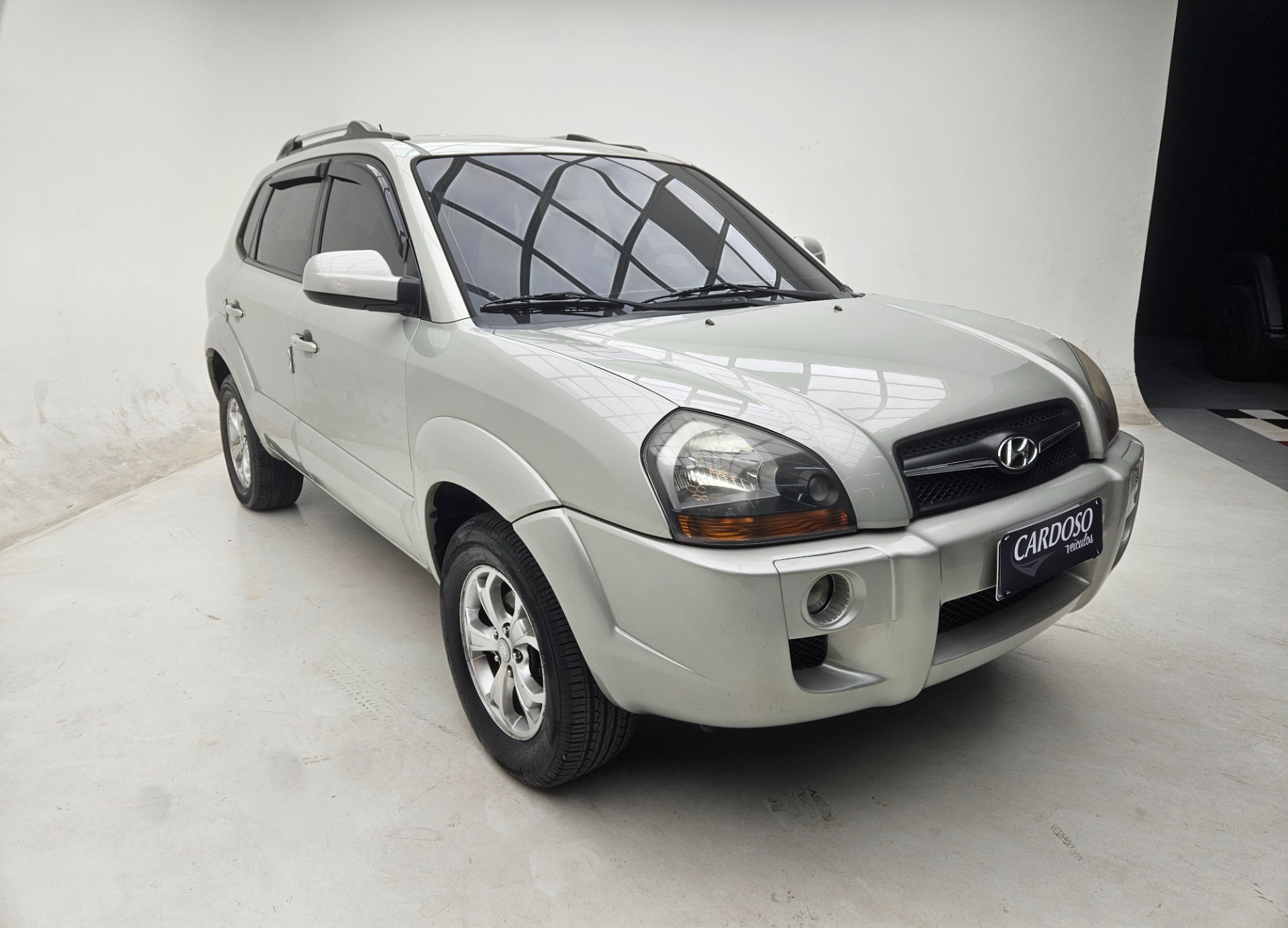 Hyundai Tucson 2.0 16V Flex Aut. - foto 3