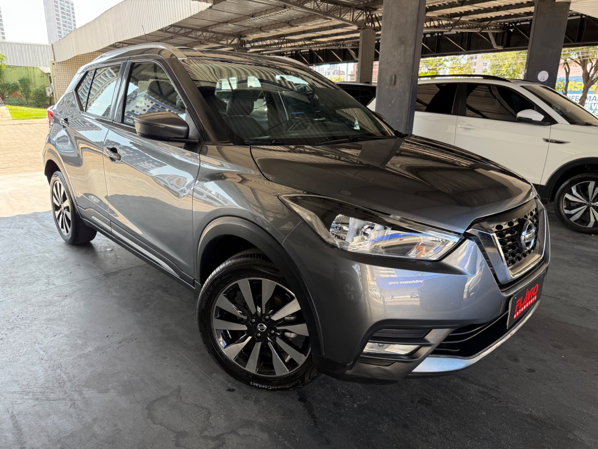 Nissan Kicks 2018