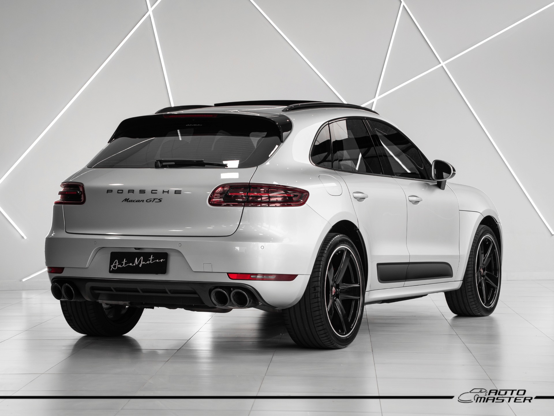 Porsche Macan 2017