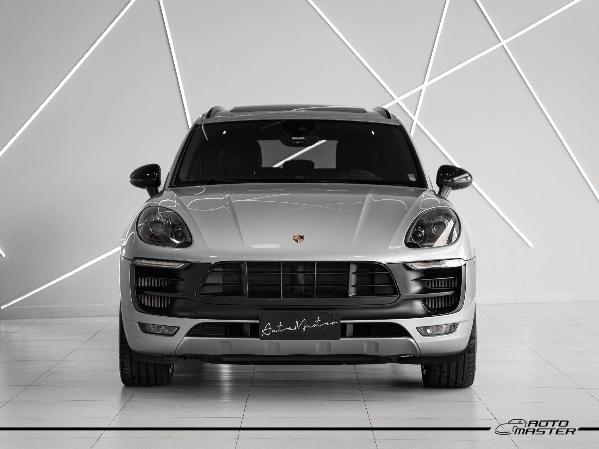 Porsche Macan 2017