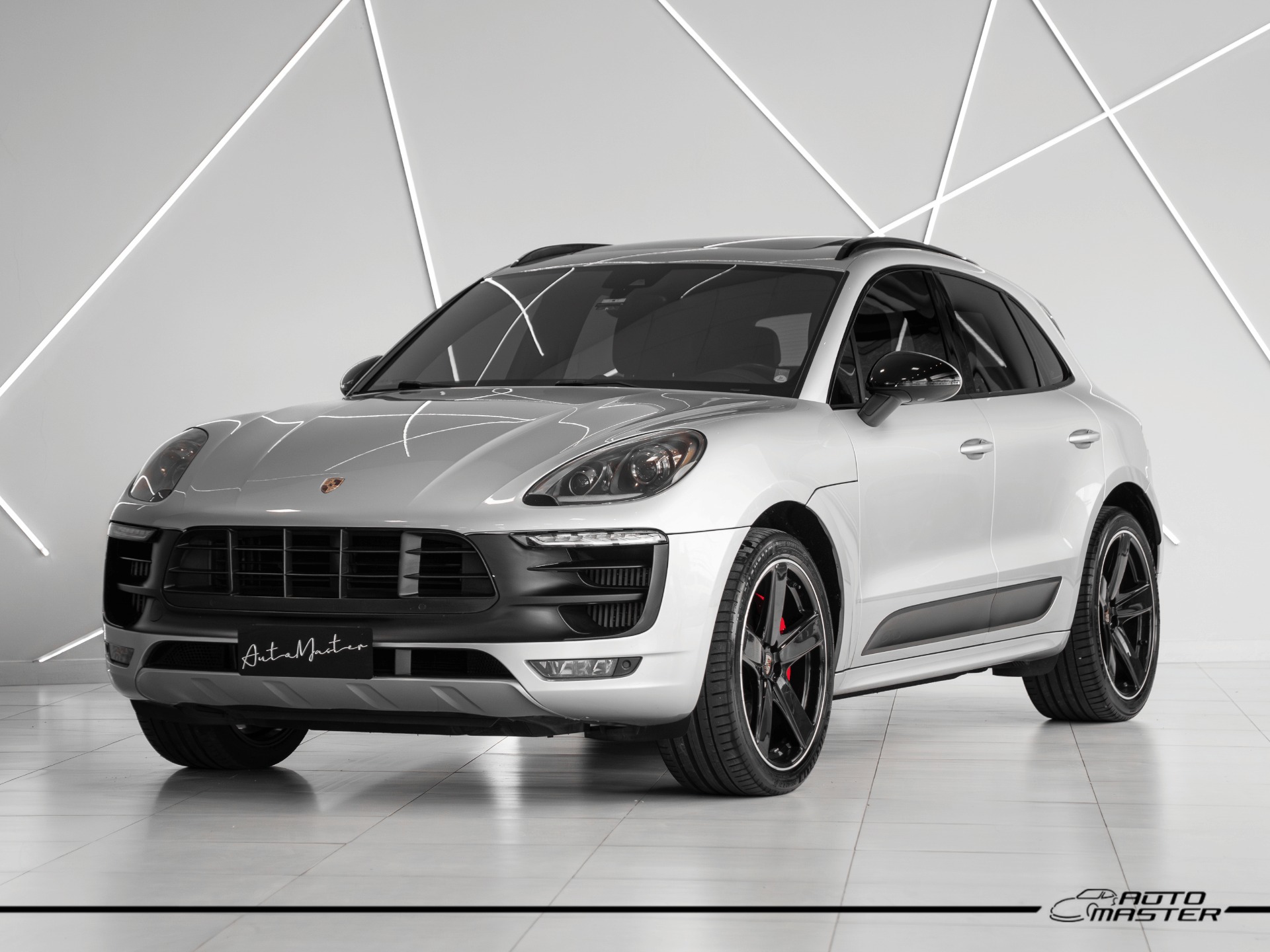 Porsche Macan 2017