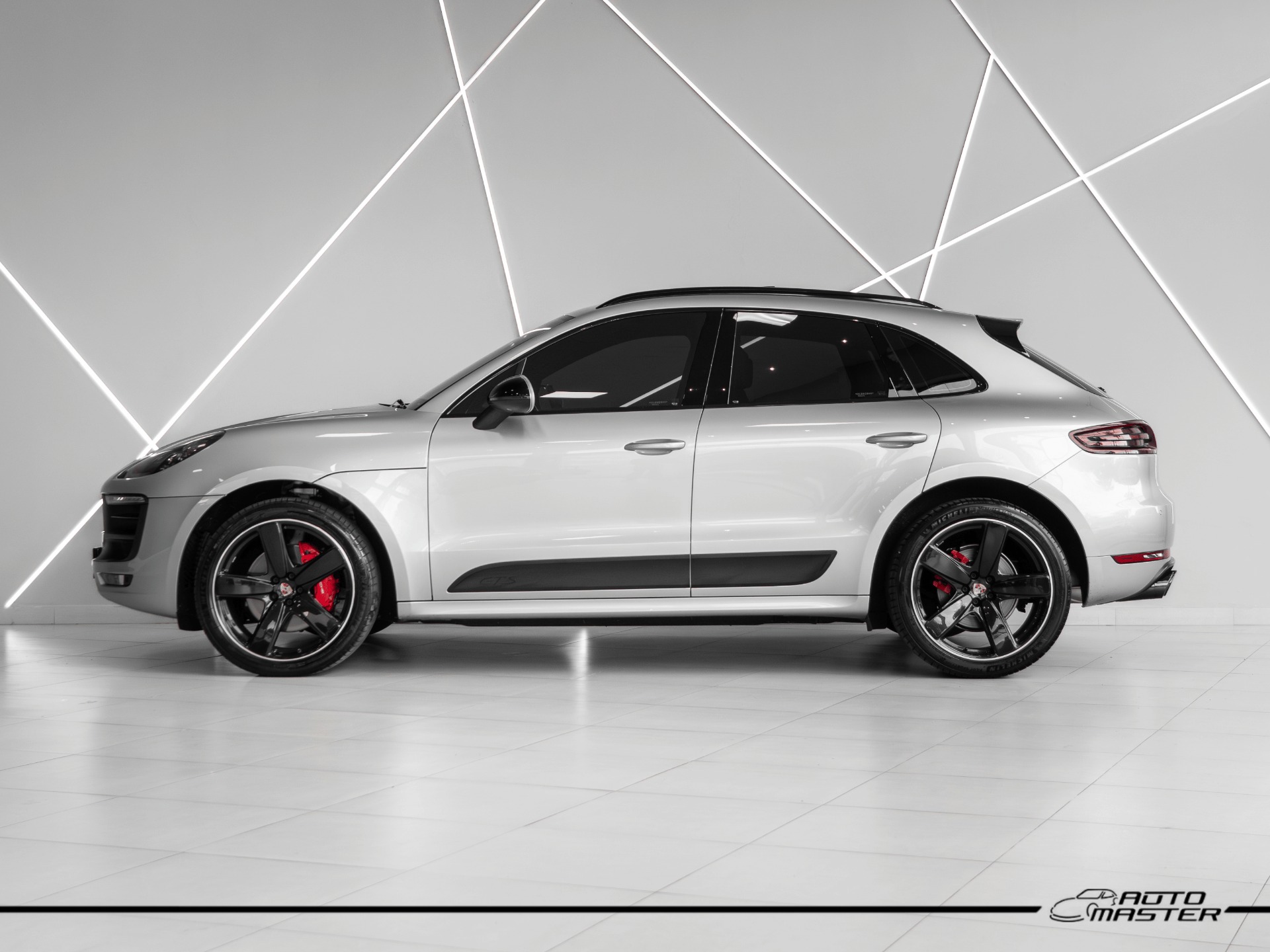 Porsche Macan 2017