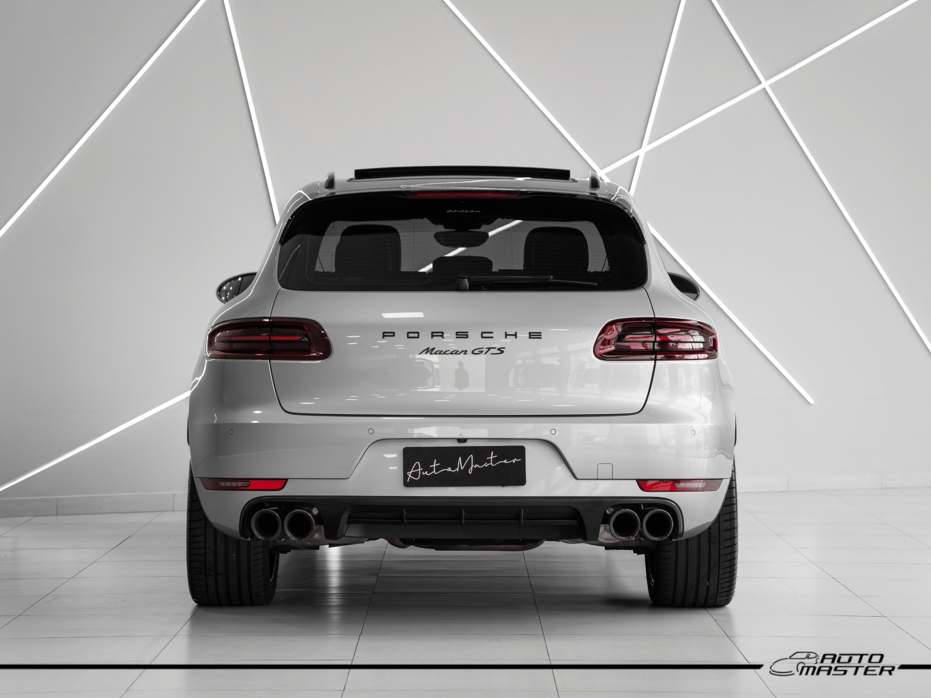 Porsche Macan 2017