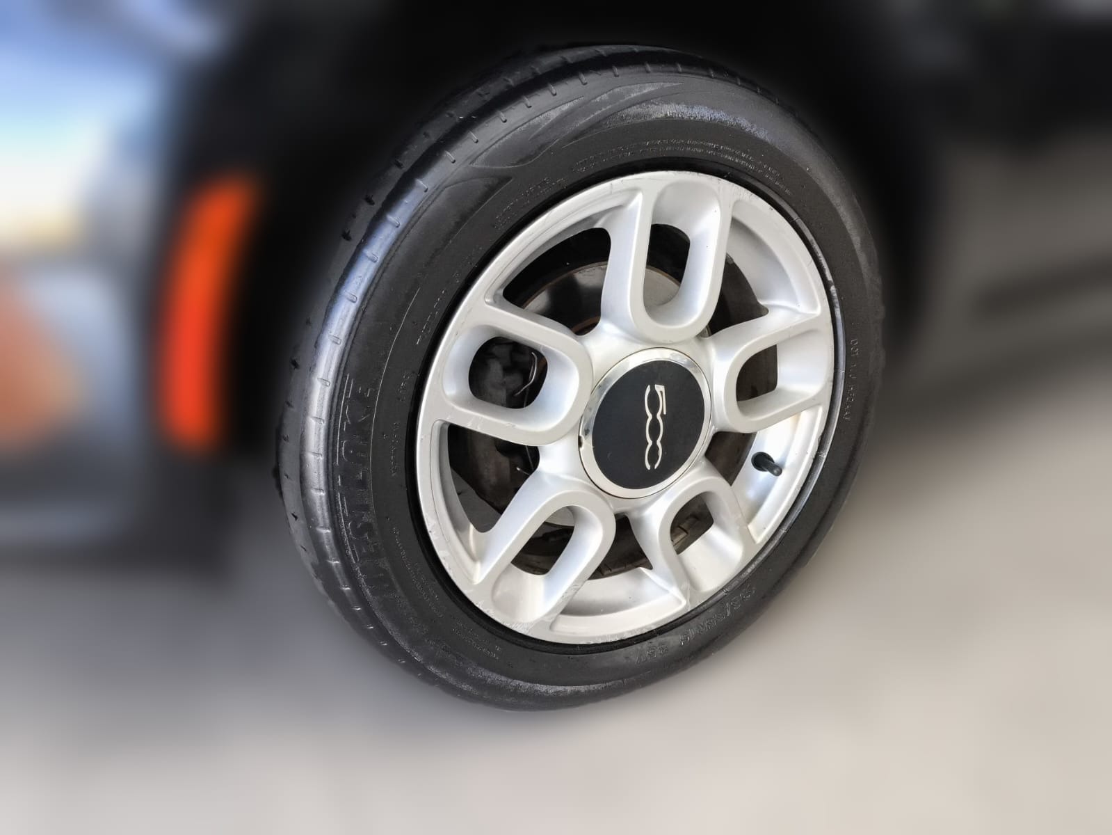 Fiat 500 Cult 1.4 Flex 8V Evo Mec. - foto 6