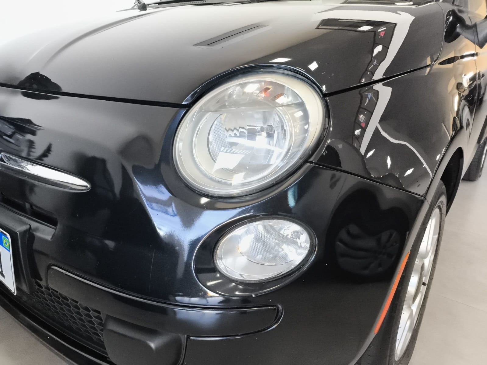Fiat 500 Cult 1.4 Flex 8V Evo Mec. - foto 5