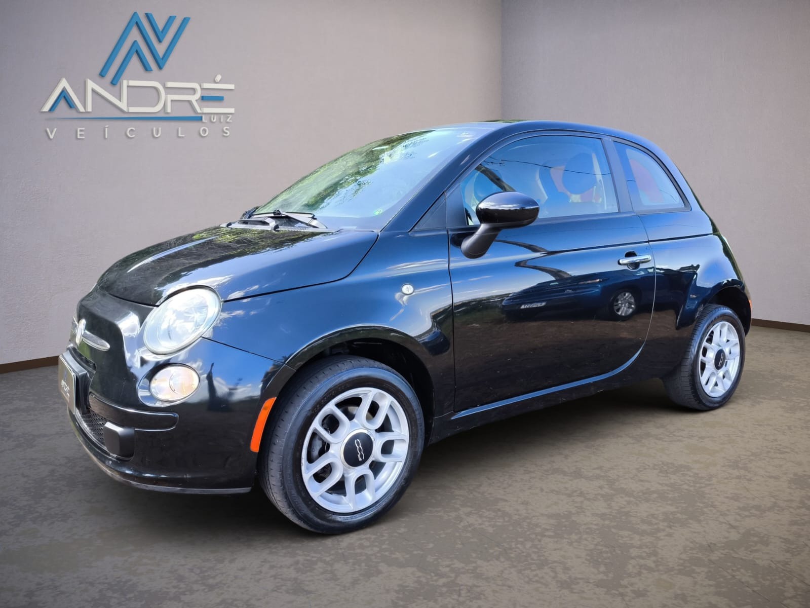 Fiat 500 2012 à venda
