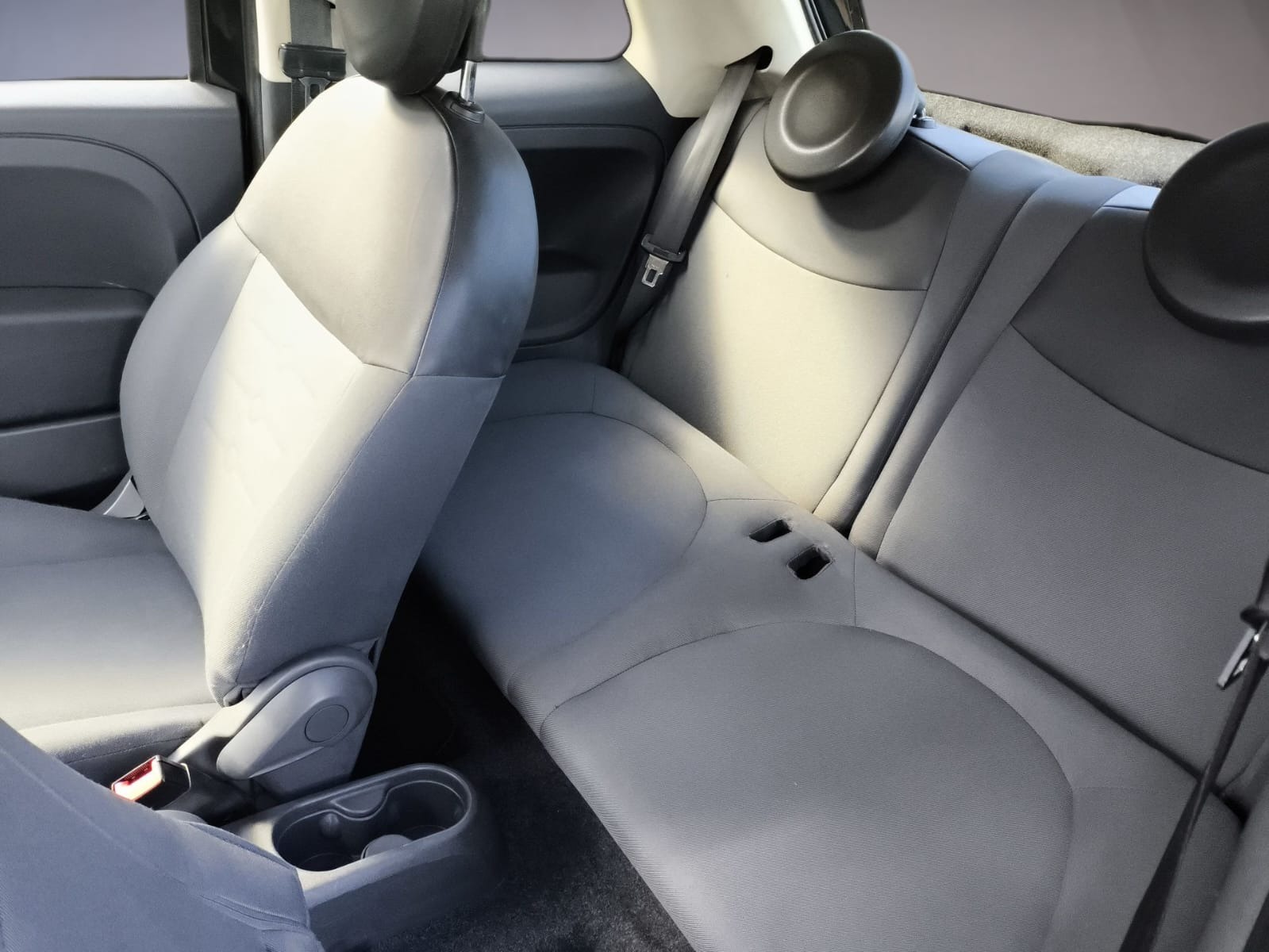 Fiat 500 Cult 1.4 Flex 8V Evo Mec. - foto 11