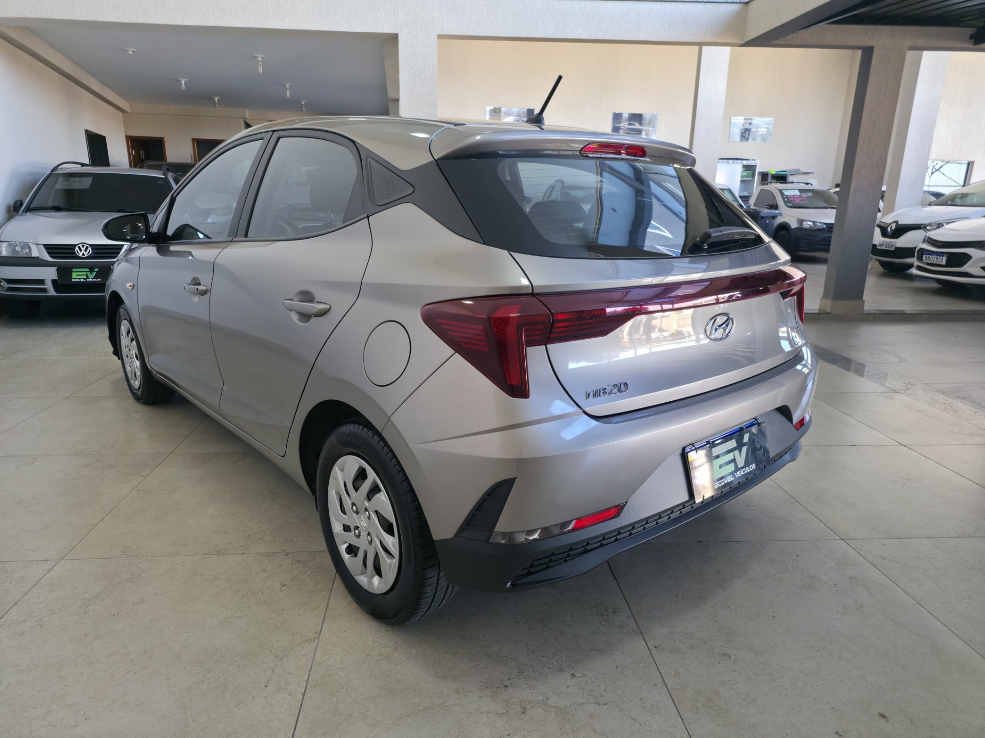 Hyundai HB20S Sense 1.0 Flex 12V Mec. - foto 5
