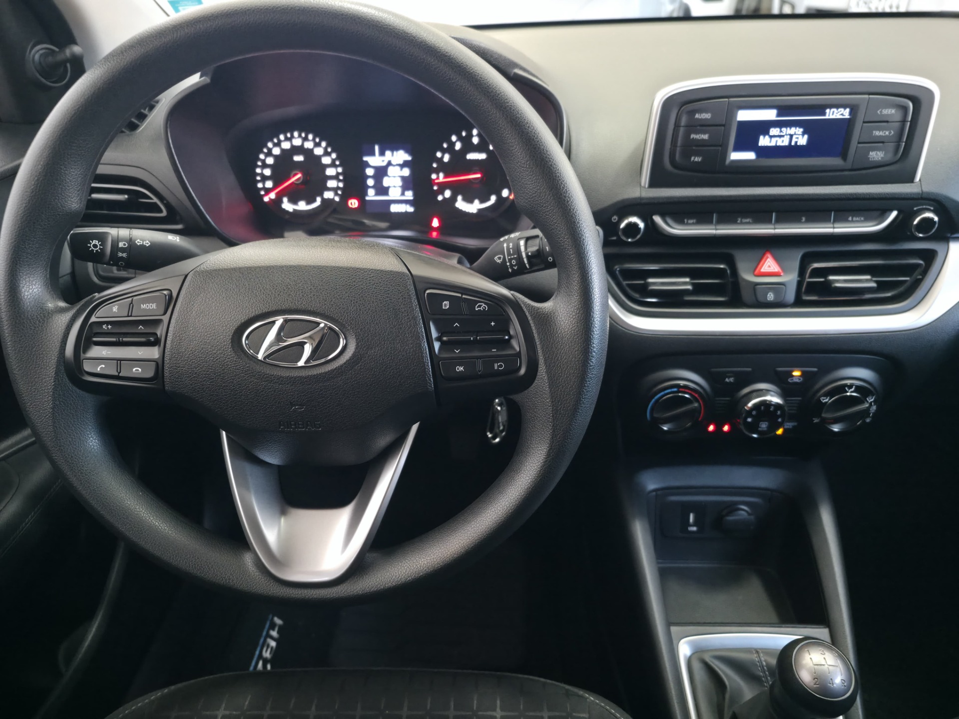 Hyundai HB20S Sense 1.0 Flex 12V Mec. - foto 8
