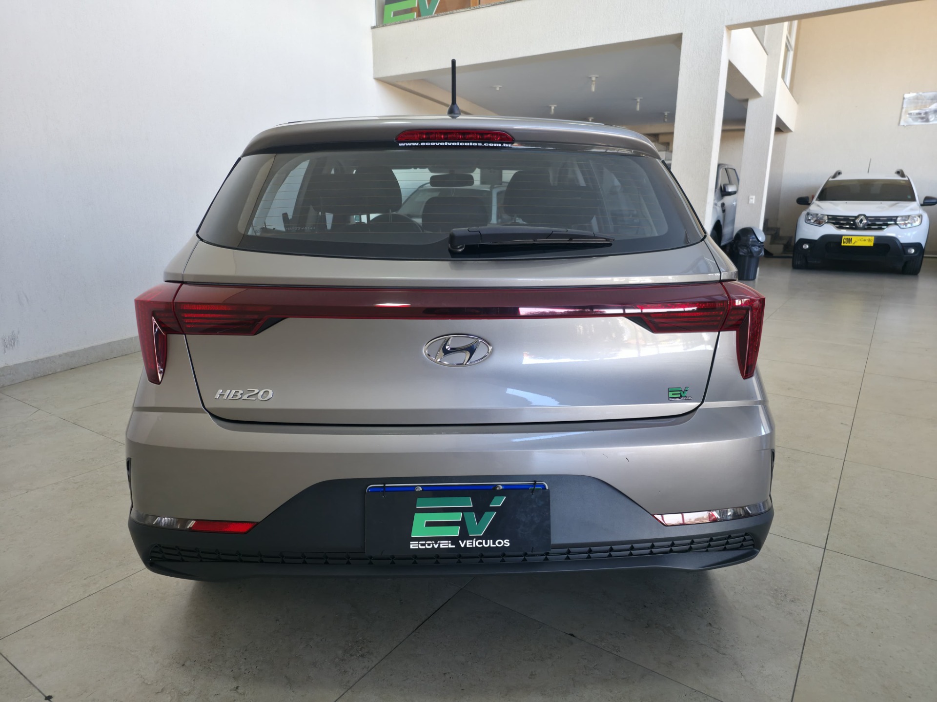 Hyundai HB20S Sense 1.0 Flex 12V Mec. - foto 6