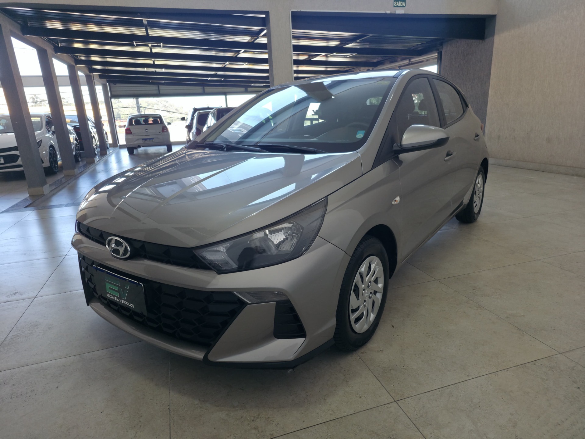 Hyundai HB20S Sense 1.0 Flex 12V Mec. - foto 2