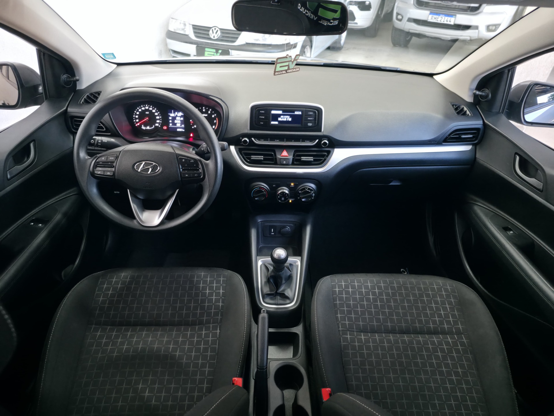 Hyundai HB20S Sense 1.0 Flex 12V Mec. - foto 10