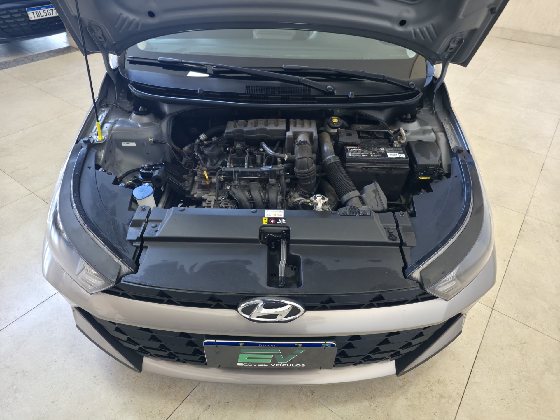 Hyundai HB20S Sense 1.0 Flex 12V Mec. - foto 7